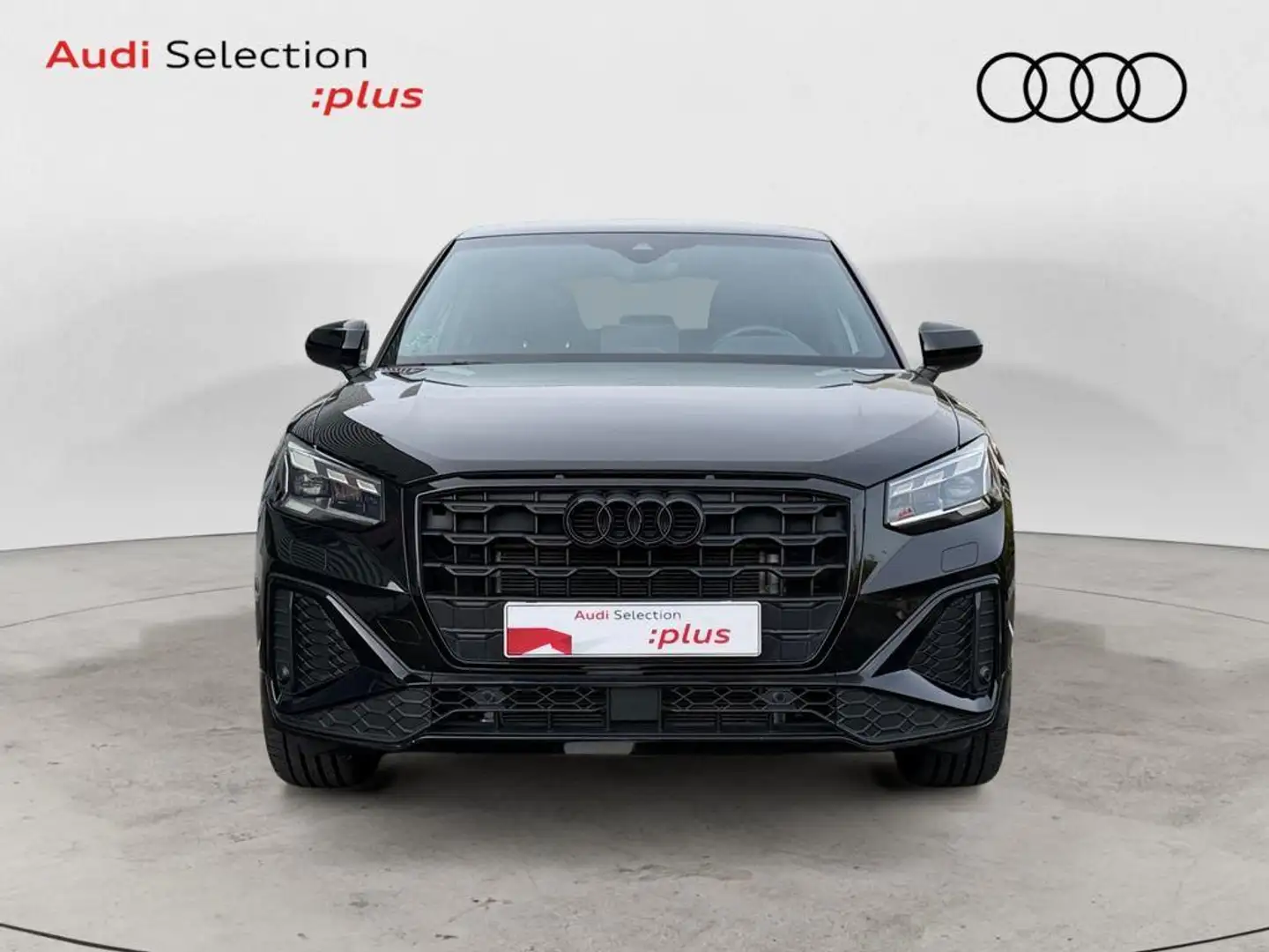 Audi Q2 35 TFSI Adrenalin S tronic 110kW Schwarz - 2