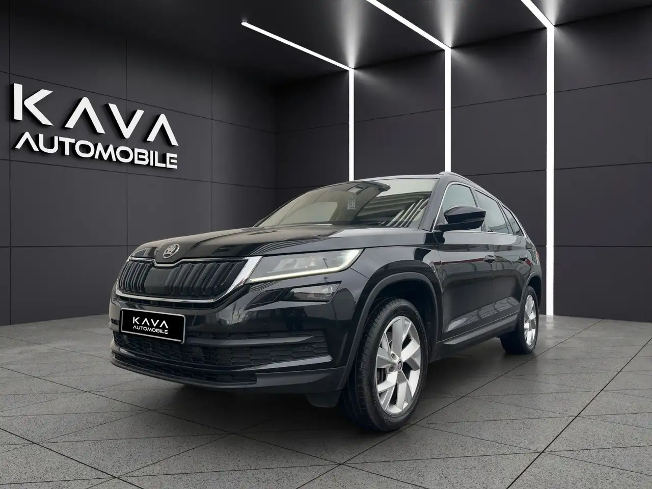 Škoda Kodiaq