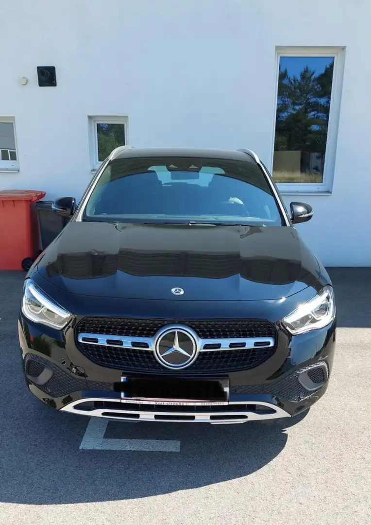 Mercedes-Benz GLA 200 Aut. - 2
