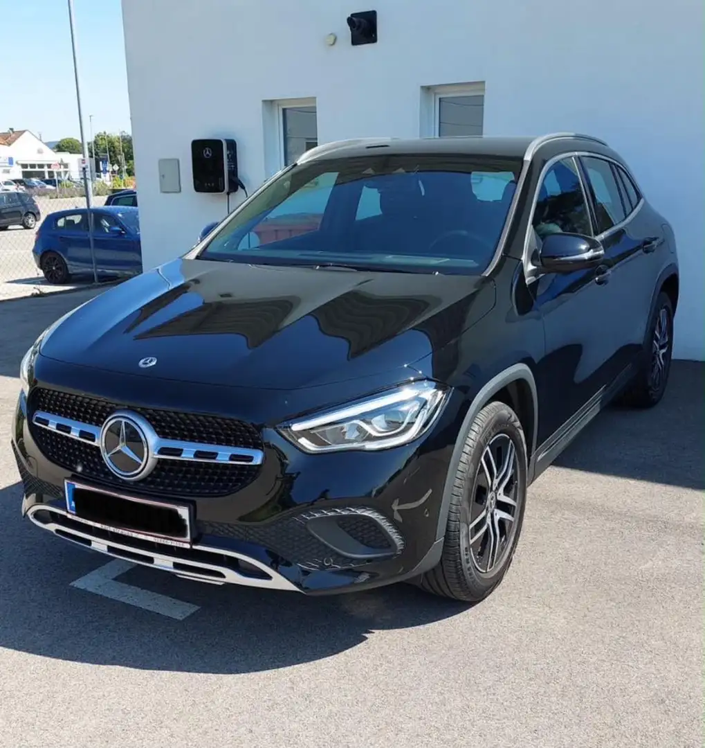 Mercedes-Benz GLA 200 Aut. - 1