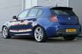 BMW 130 1-serie 130i Executive M-pakket 265pk Navi Schuifd Blau - thumbnail 3