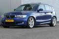 BMW 130 1-serie 130i Executive M-pakket 265pk Navi Schuifd Blau - thumbnail 1