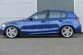 BMW 130 1-serie 130i Executive M-pakket 265pk Navi Schuifd Blau - thumbnail 13