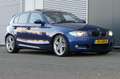 BMW 130 1-serie 130i Executive M-pakket 265pk Navi Schuifd Blau - thumbnail 4