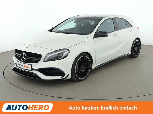 Mercedes-Benz A 45 AMG A 45 AMG 4Matic Sport Aut.*LED*TEMPO*CAM*PDC*SHZ*