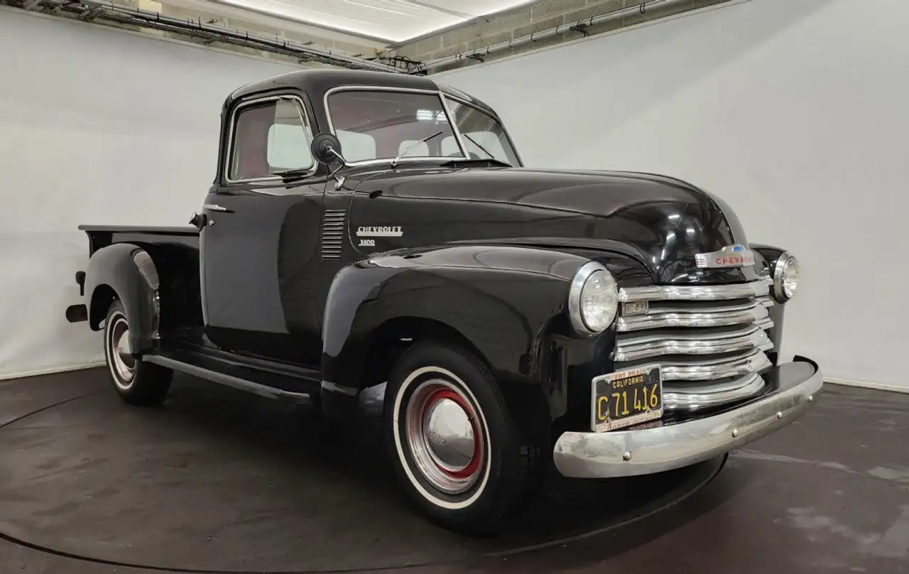 Chevrolet, foto 1