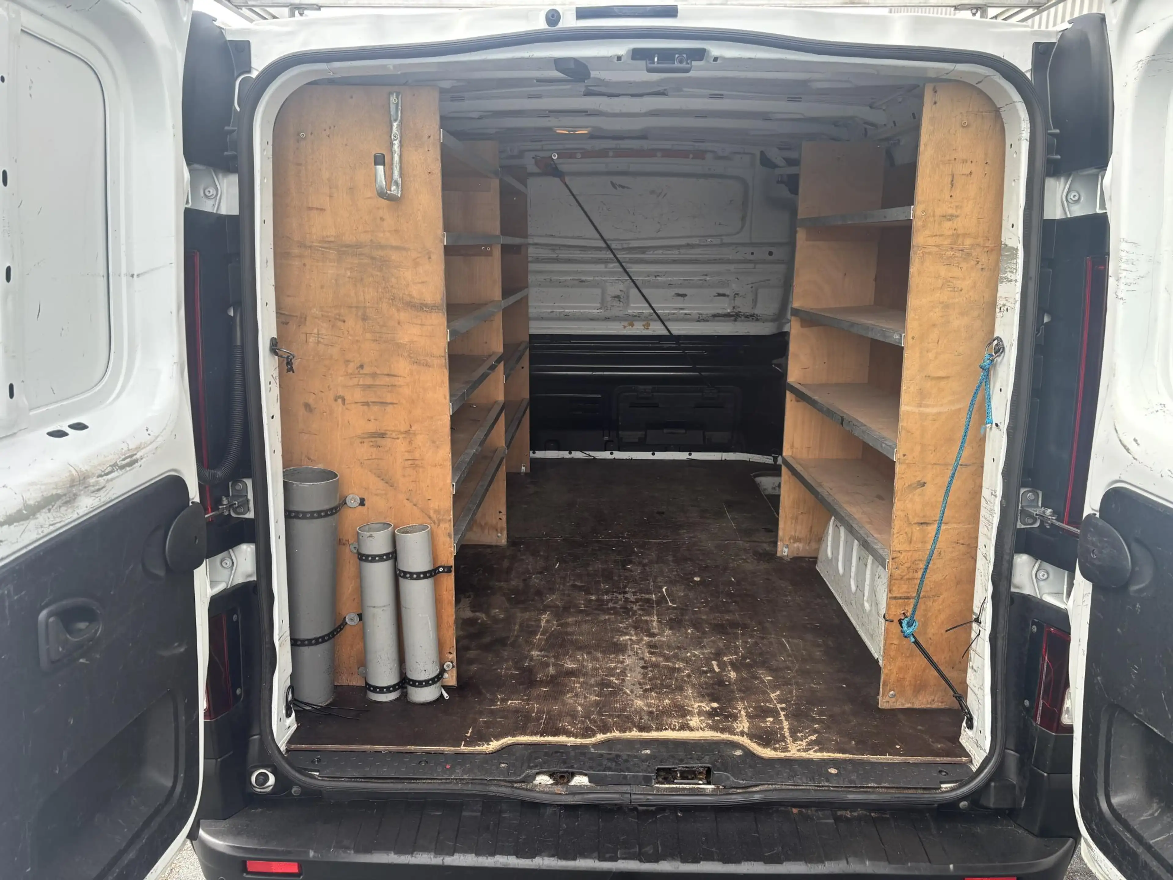 Nissan NV300 1.6 dCi L1H1*3-PERS*A/C*CRUISE*NAVI*HAAK*CAM*IMP.* — photo 16