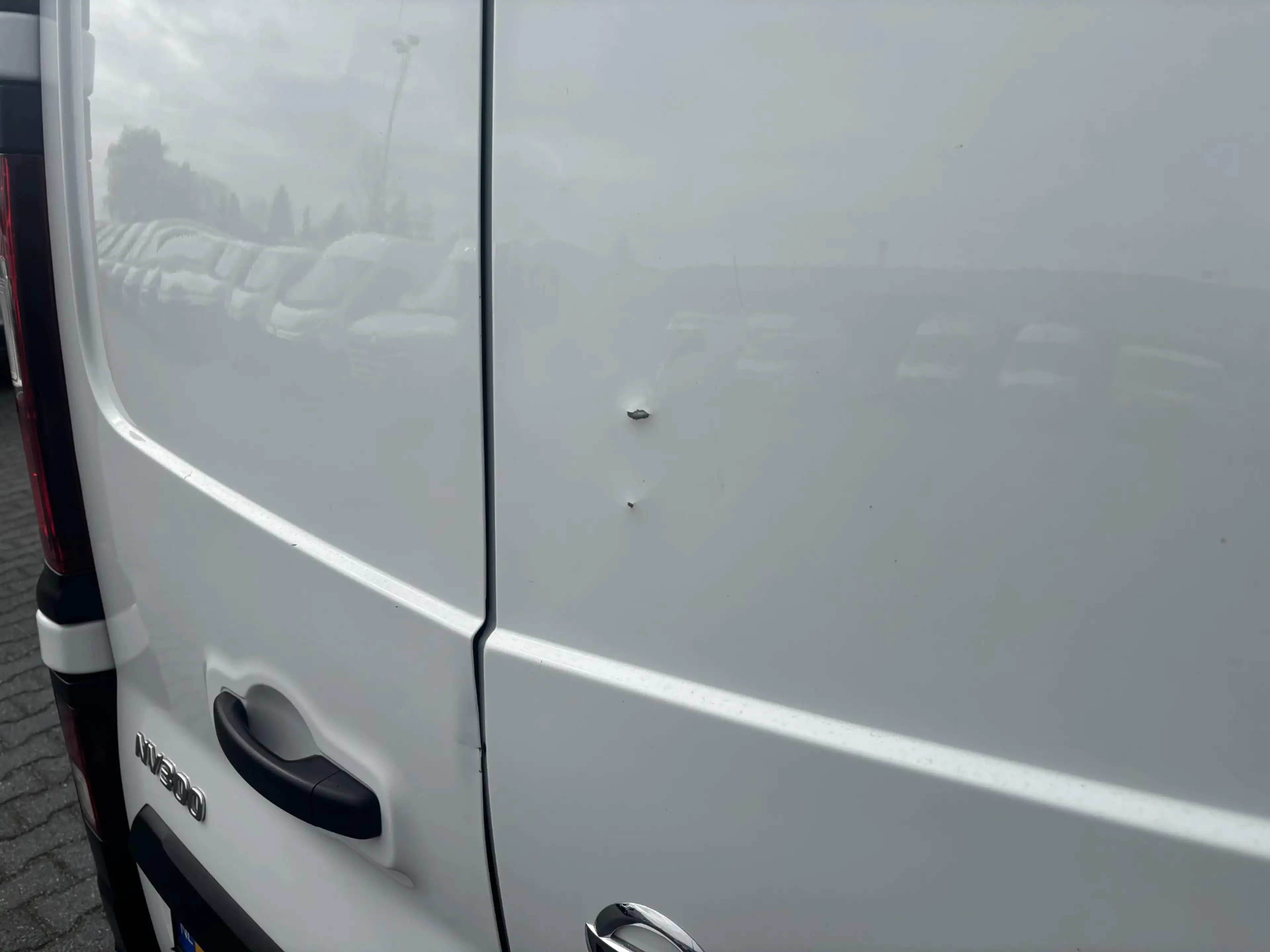 Nissan NV300 1.6 dCi L1H1*3-PERS*A/C*CRUISE*NAVI*HAAK*CAM*IMP.* — photo 31