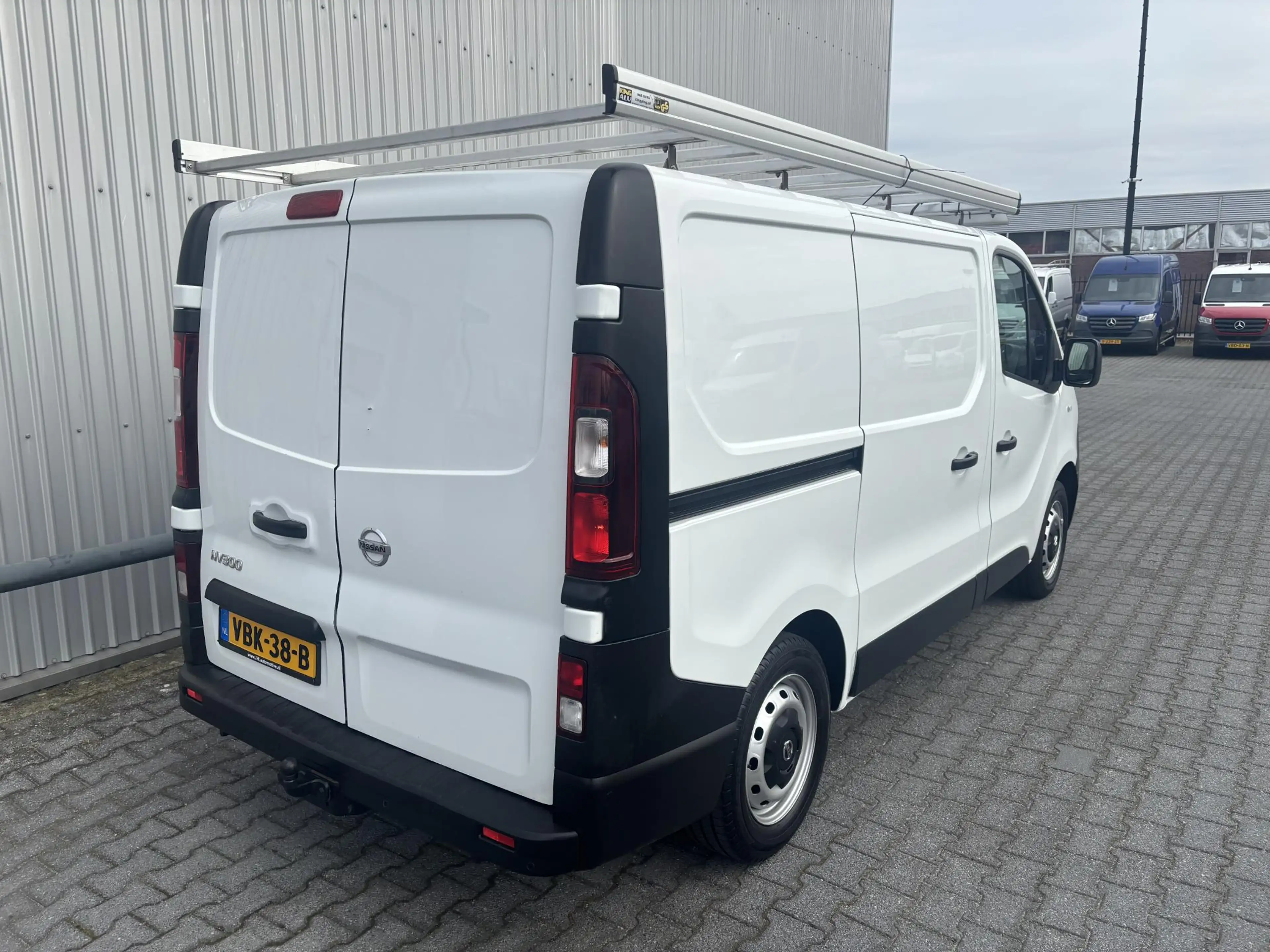 Nissan NV300 1.6 dCi L1H1*3-PERS*A/C*CRUISE*NAVI*HAAK*CAM*IMP.* — photo 18
