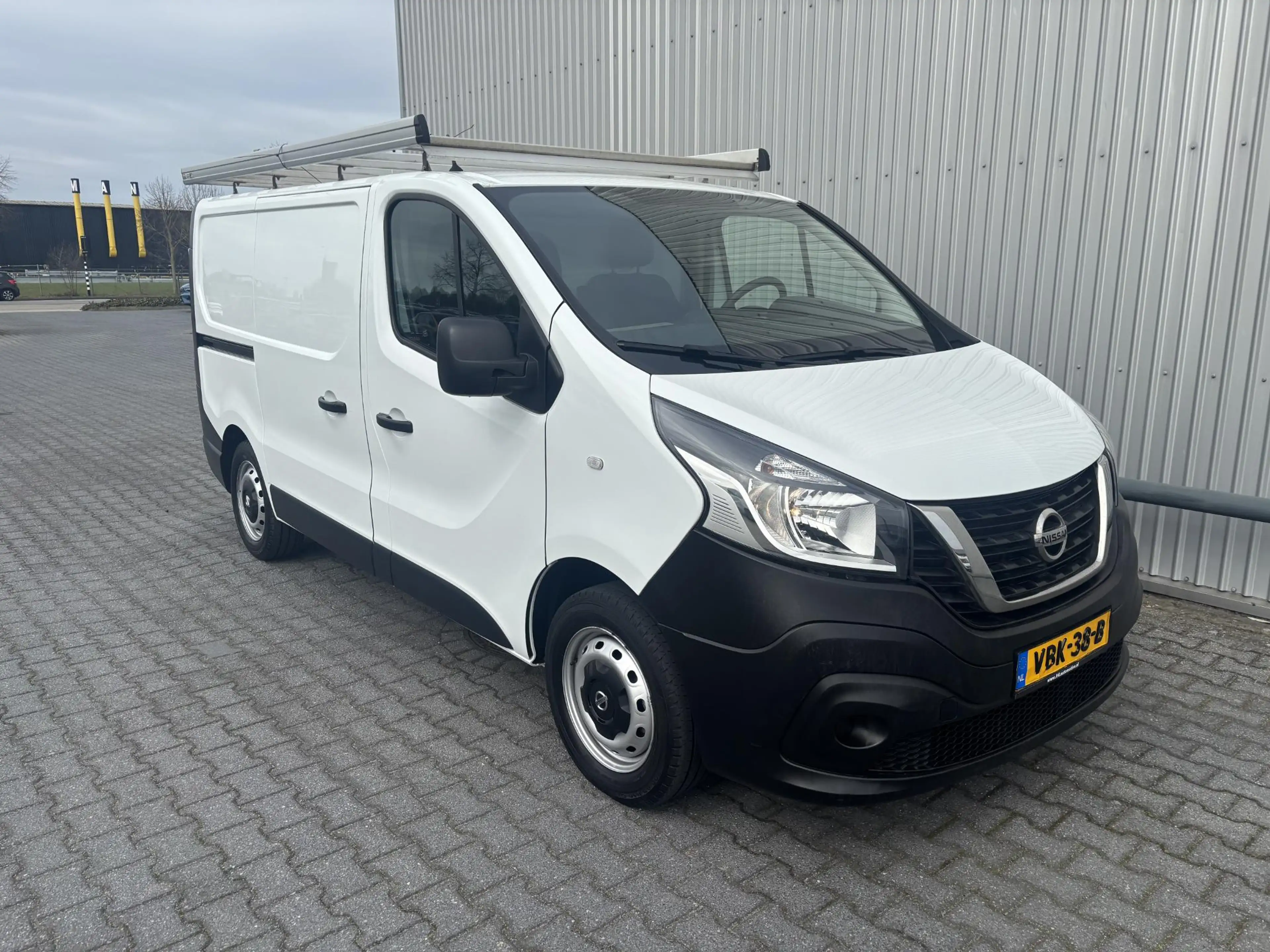 Nissan NV300 1.6 dCi L1H1*3-PERS*A/C*CRUISE*NAVI*HAAK*CAM*IMP.* — photo 10