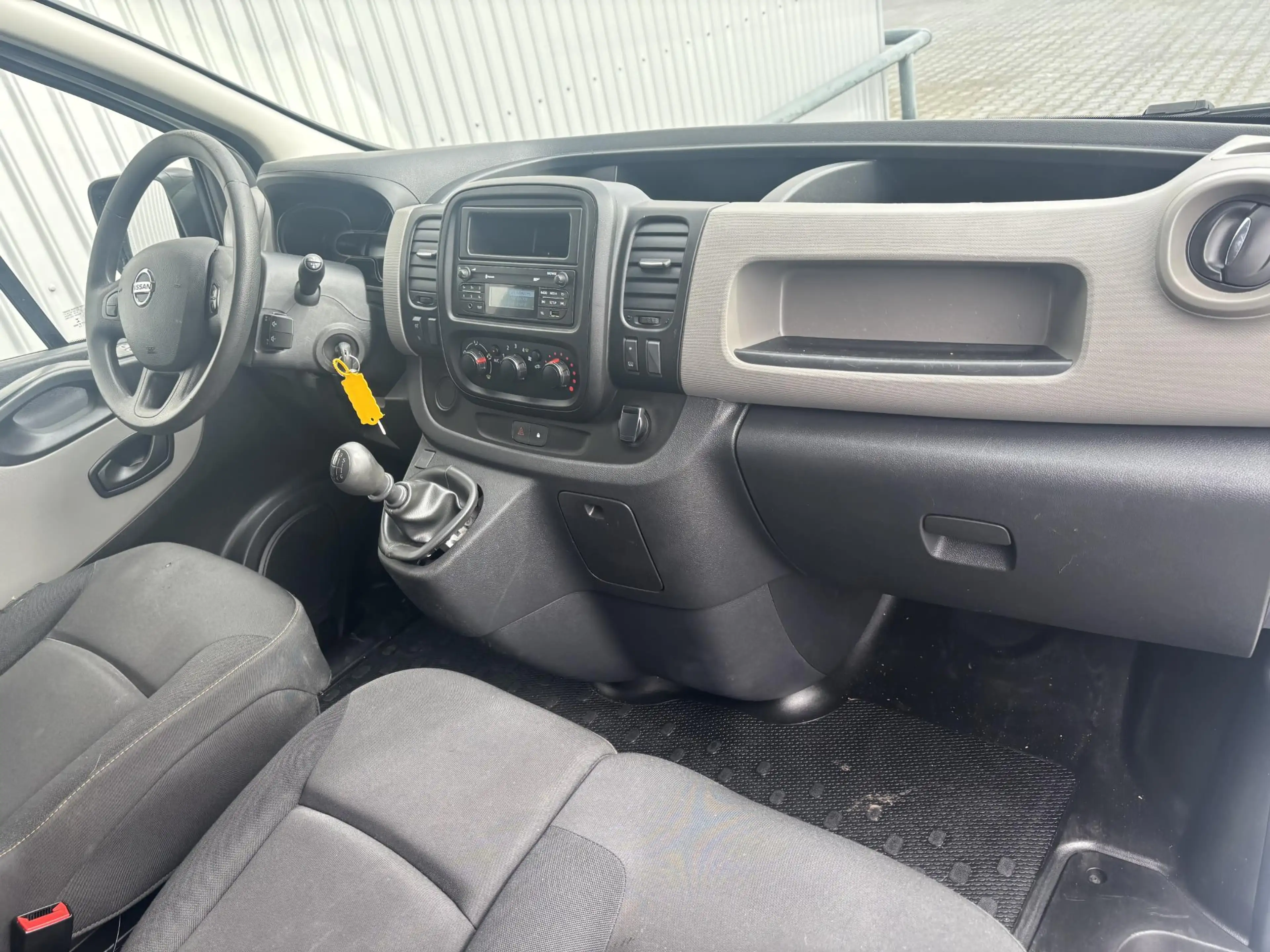 Nissan NV300 1.6 dCi L1H1*3-PERS*A/C*CRUISE*NAVI*HAAK*CAM*IMP.* — photo 11