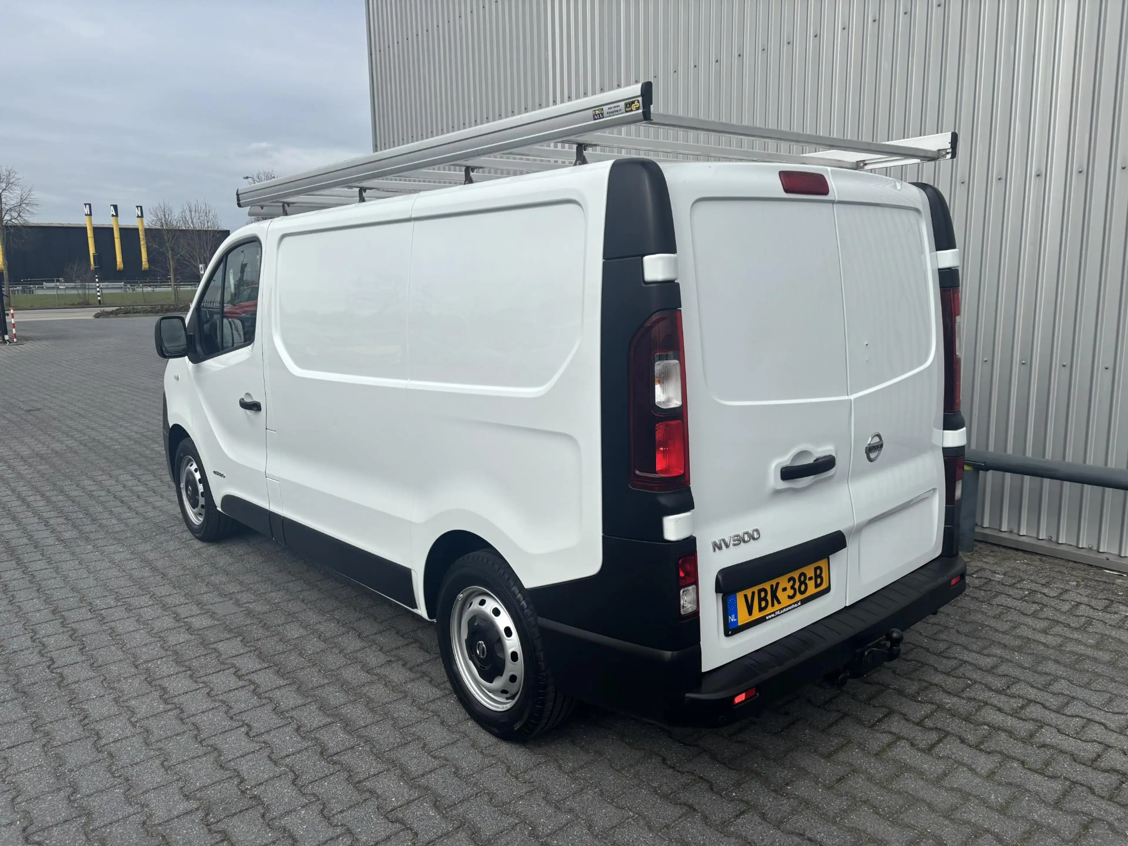 Nissan NV300 1.6 dCi L1H1*3-PERS*A/C*CRUISE*NAVI*HAAK*CAM*IMP.* — photo 15