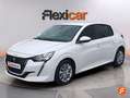 Peugeot 208 BlueHDi 73kW (100CV) Active Pack Blanco - thumbnail 3