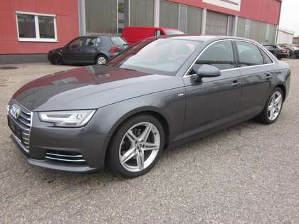 Audi A4 1,4 TFSI Sport S-line
