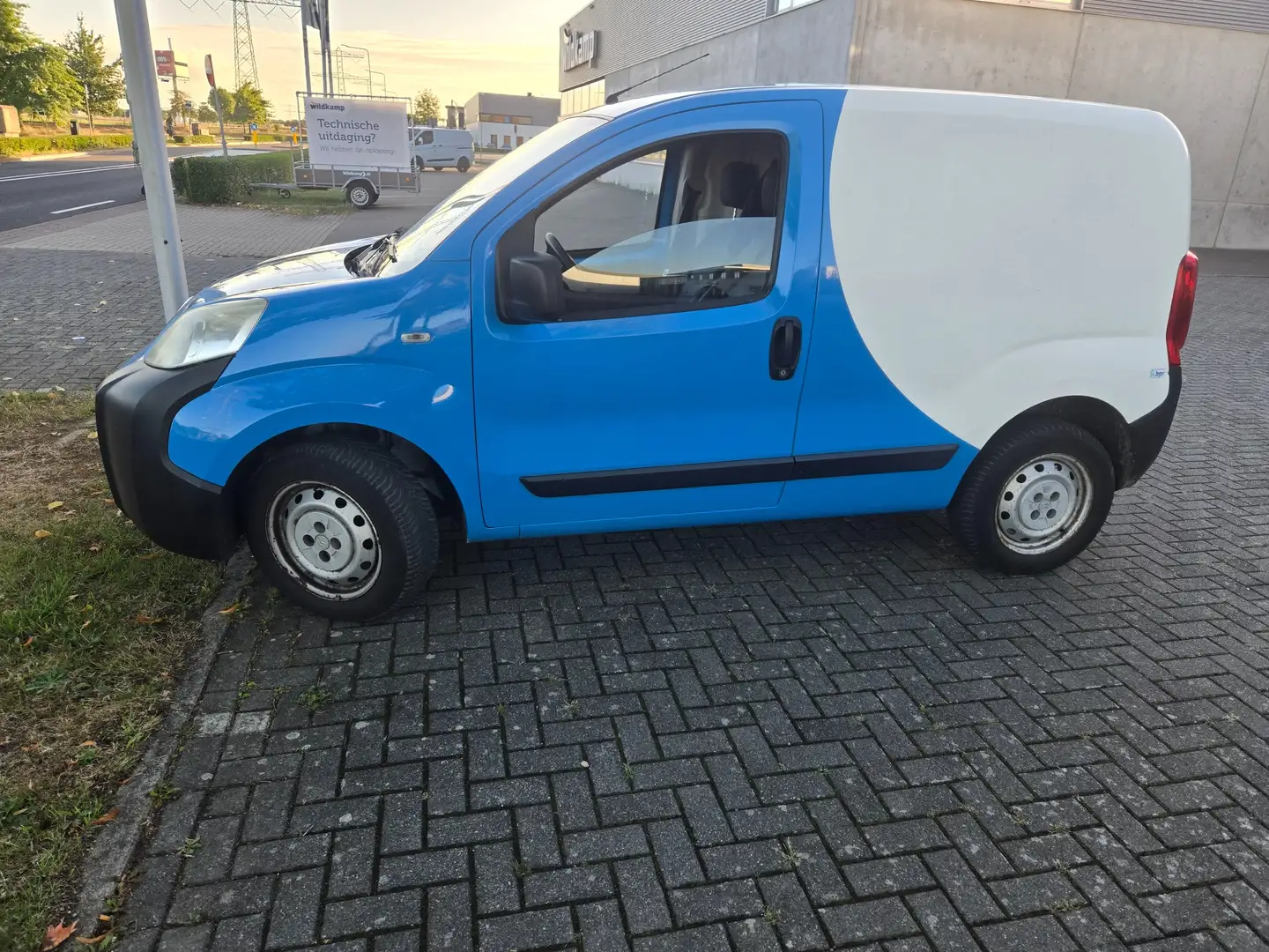 Citroen Nemo Nemo 1.3 HDiF - 2