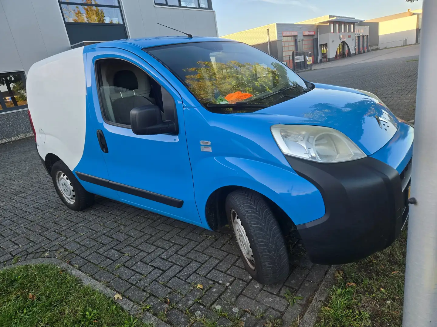Citroen Nemo Nemo 1.3 HDiF - 1