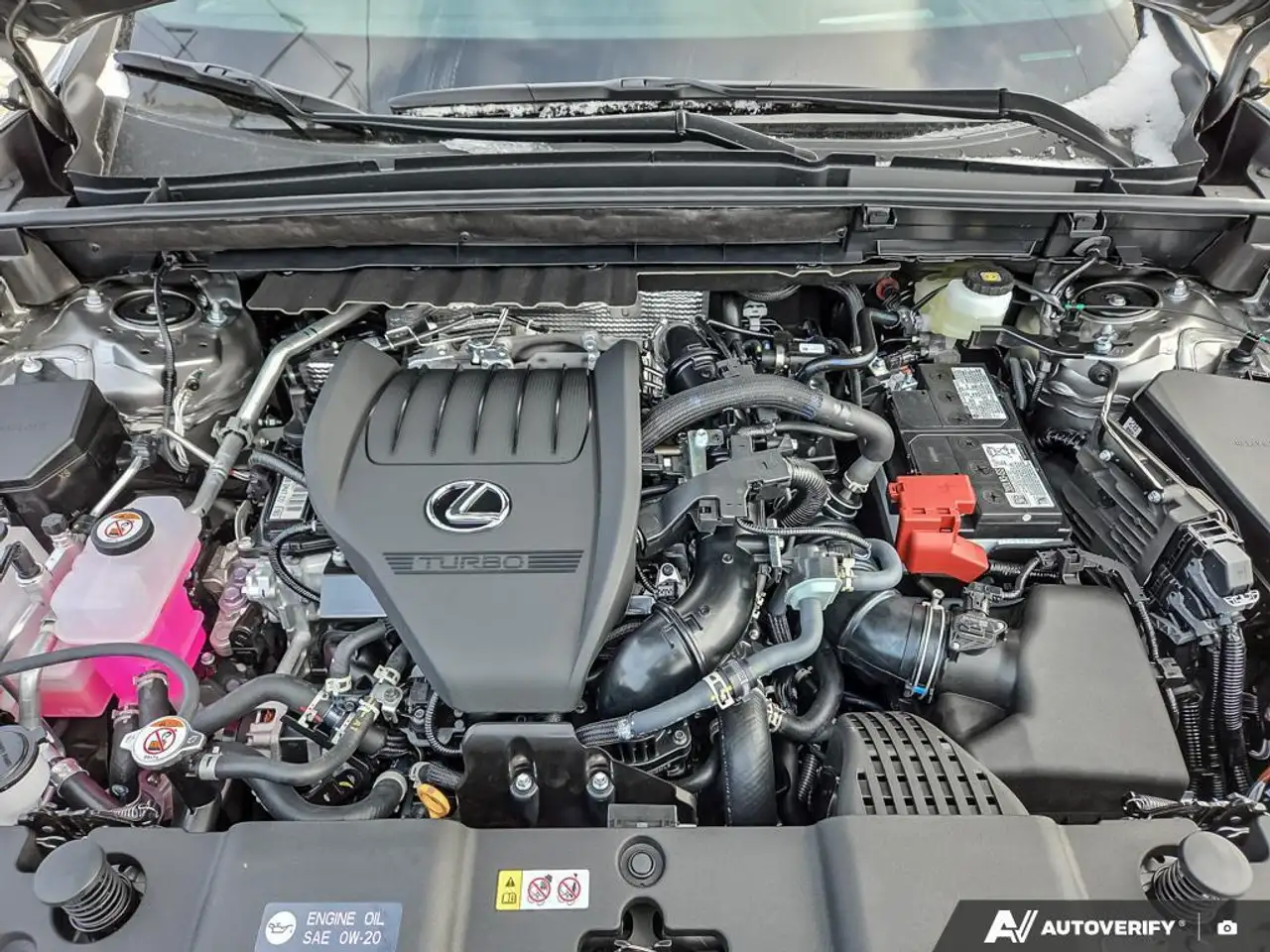 Lexus NX снимка Lexus NX