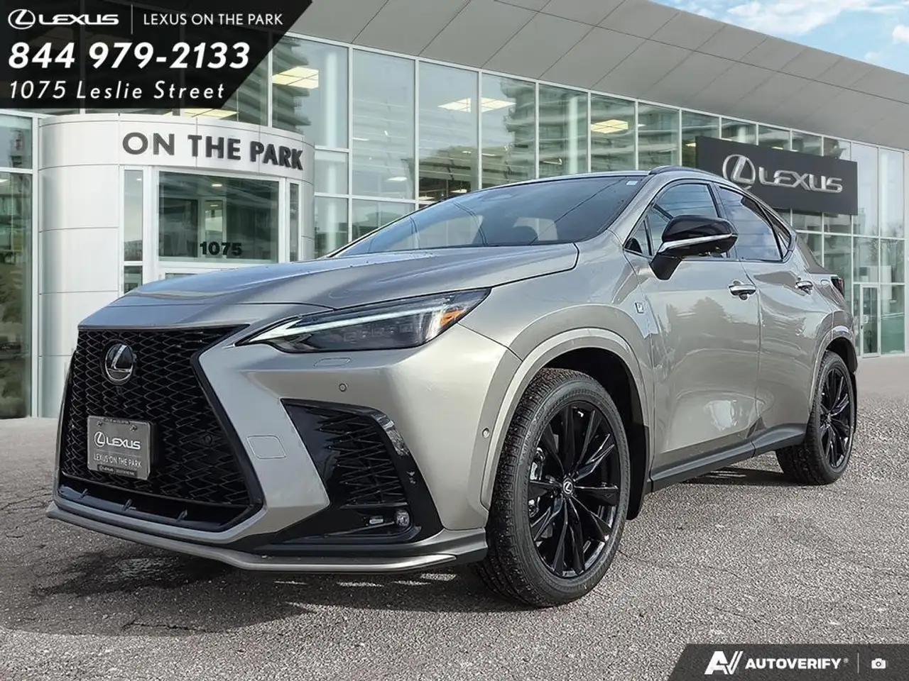 2026 Lexus NX