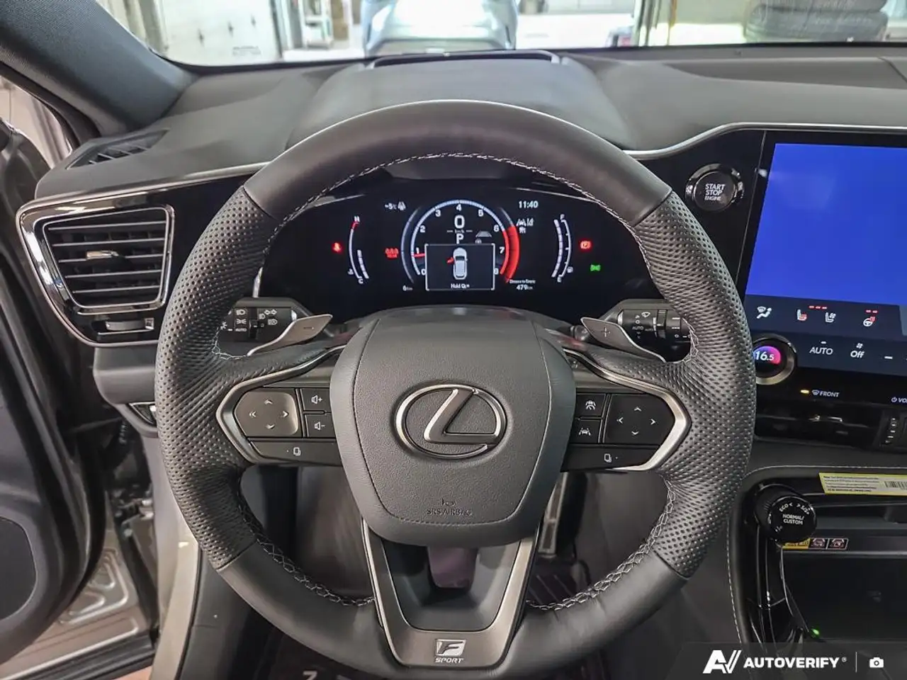 Lexus NX снимка Lexus NX