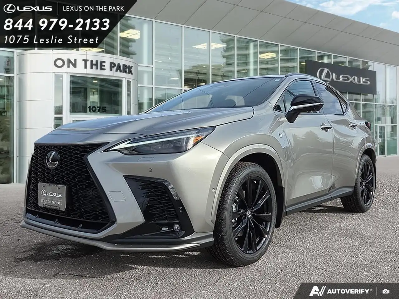 Lexus NX снимка Lexus NX