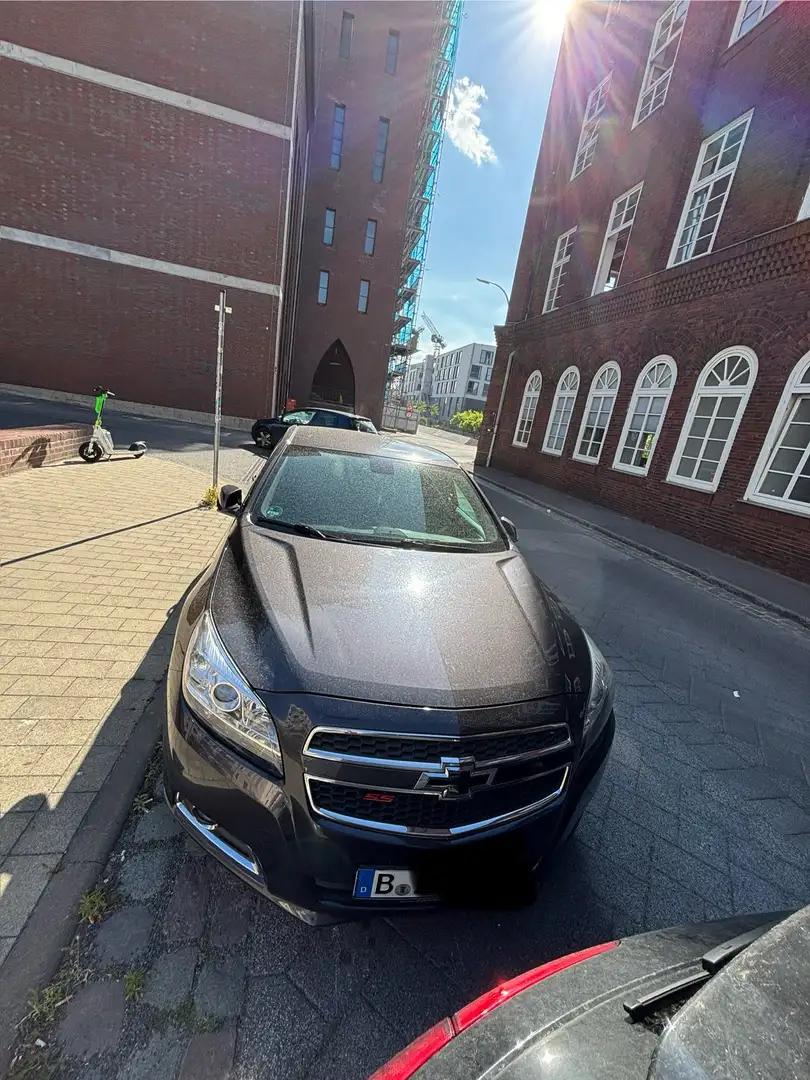 Chevrolet Malibu 2.0 AT LT+ - 1