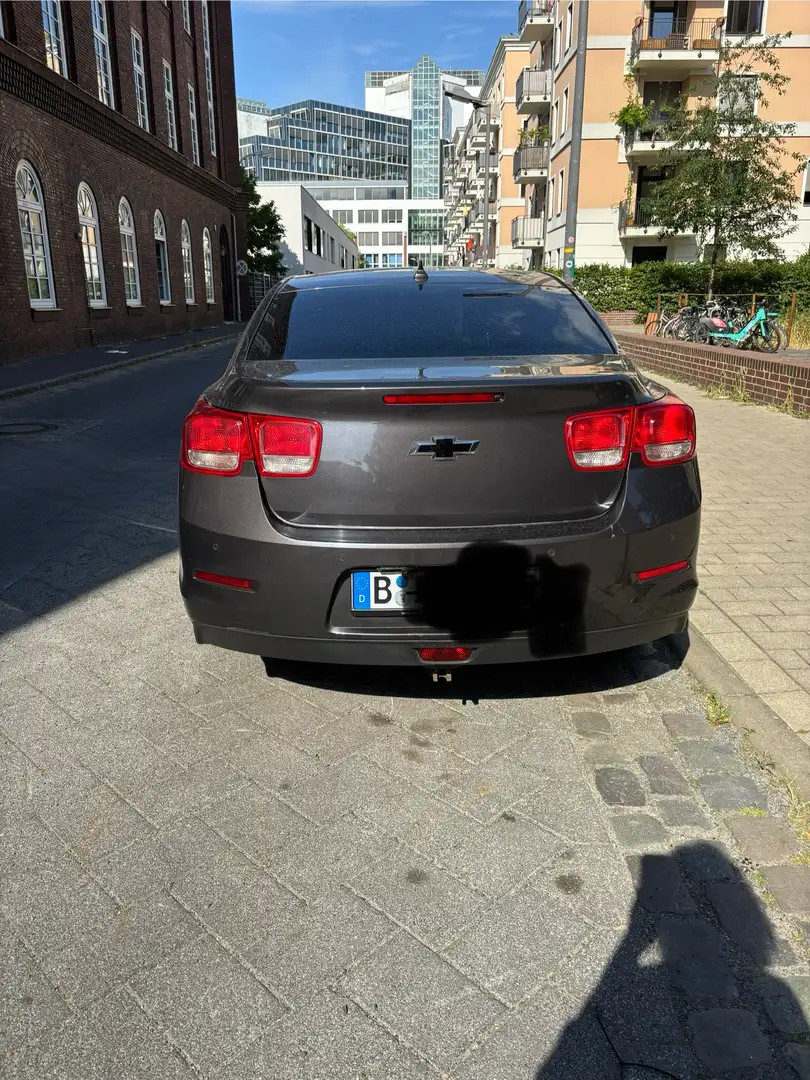 Chevrolet Malibu 2.0 AT LT+ - 2