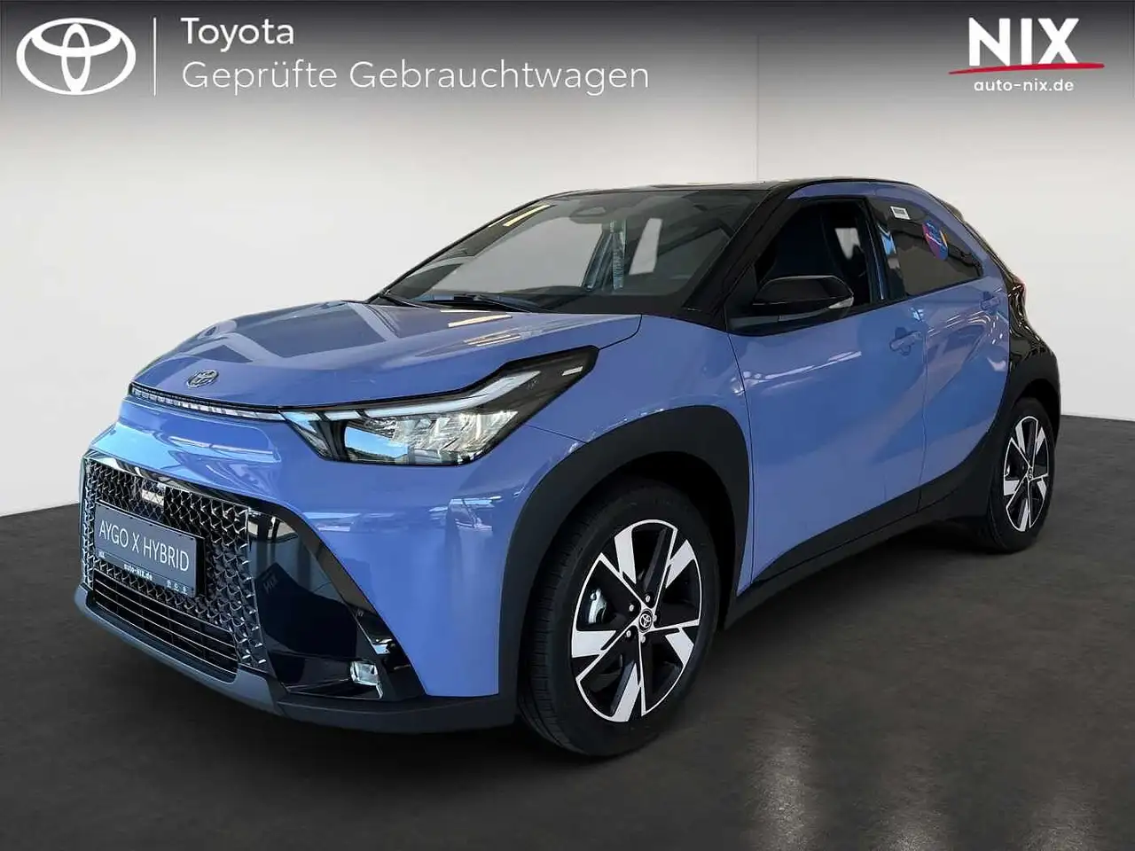 Toyota Aygo X