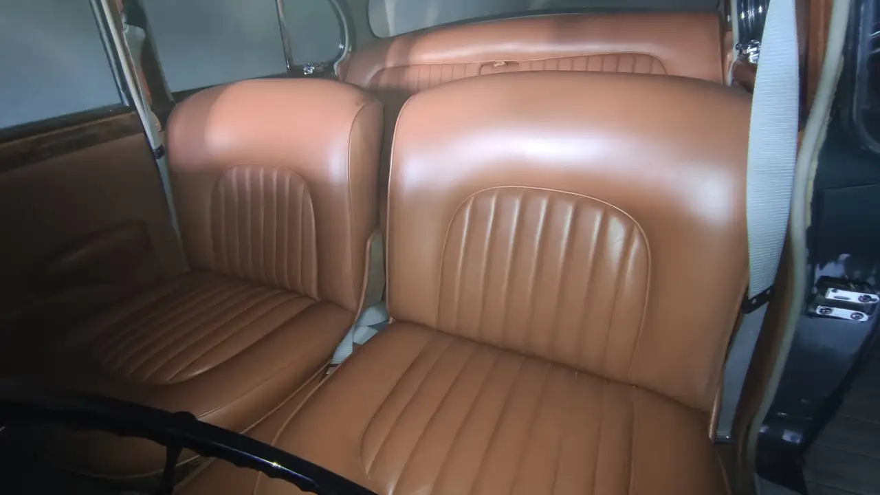 Jaguar MK II 3.8 L con overdrive, foto 8