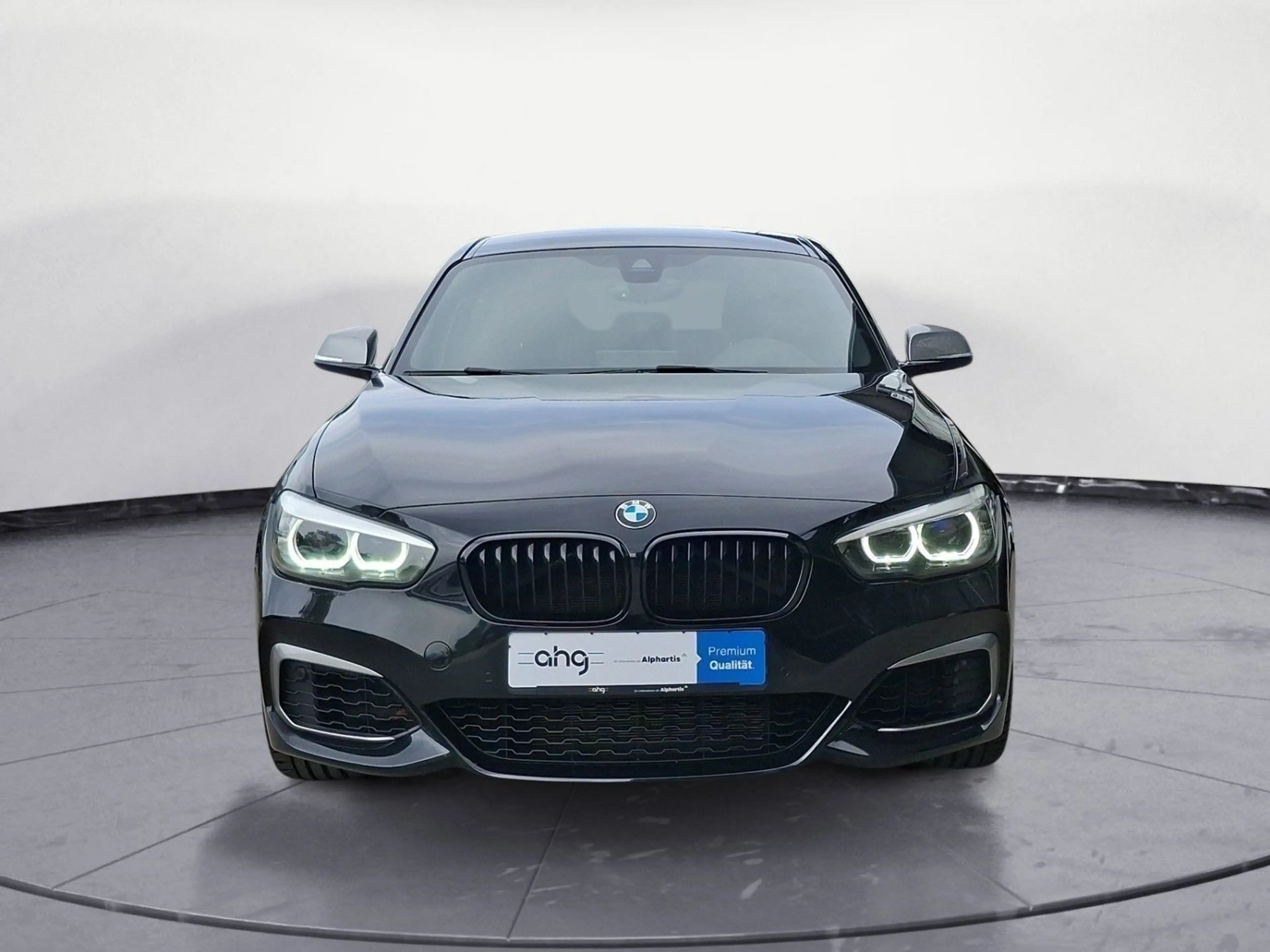 BMW 140 xDrive A Special Edition Navi Prof. HiFi — photo 7