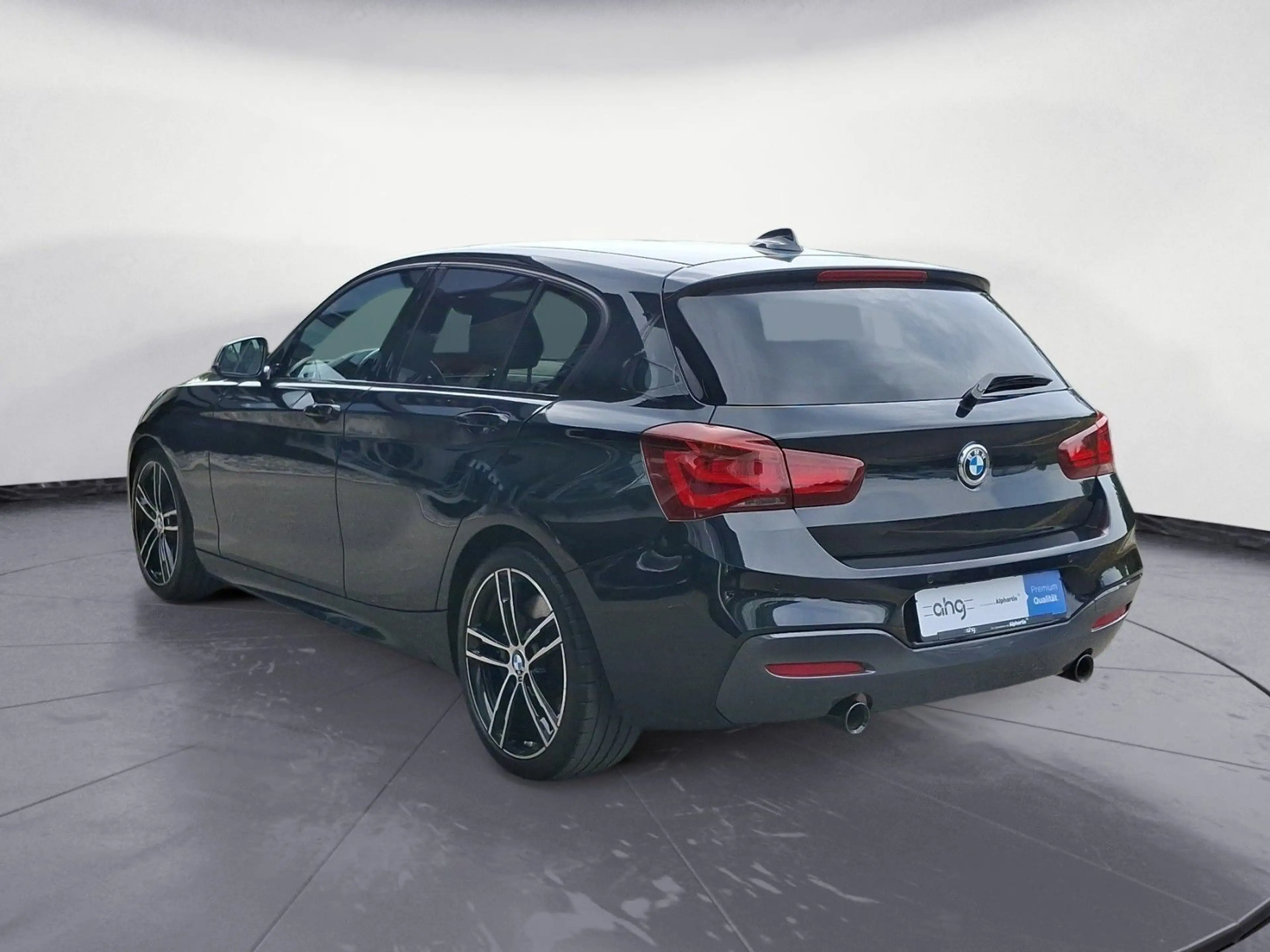 BMW 140 xDrive A Special Edition Navi Prof. HiFi — photo 4