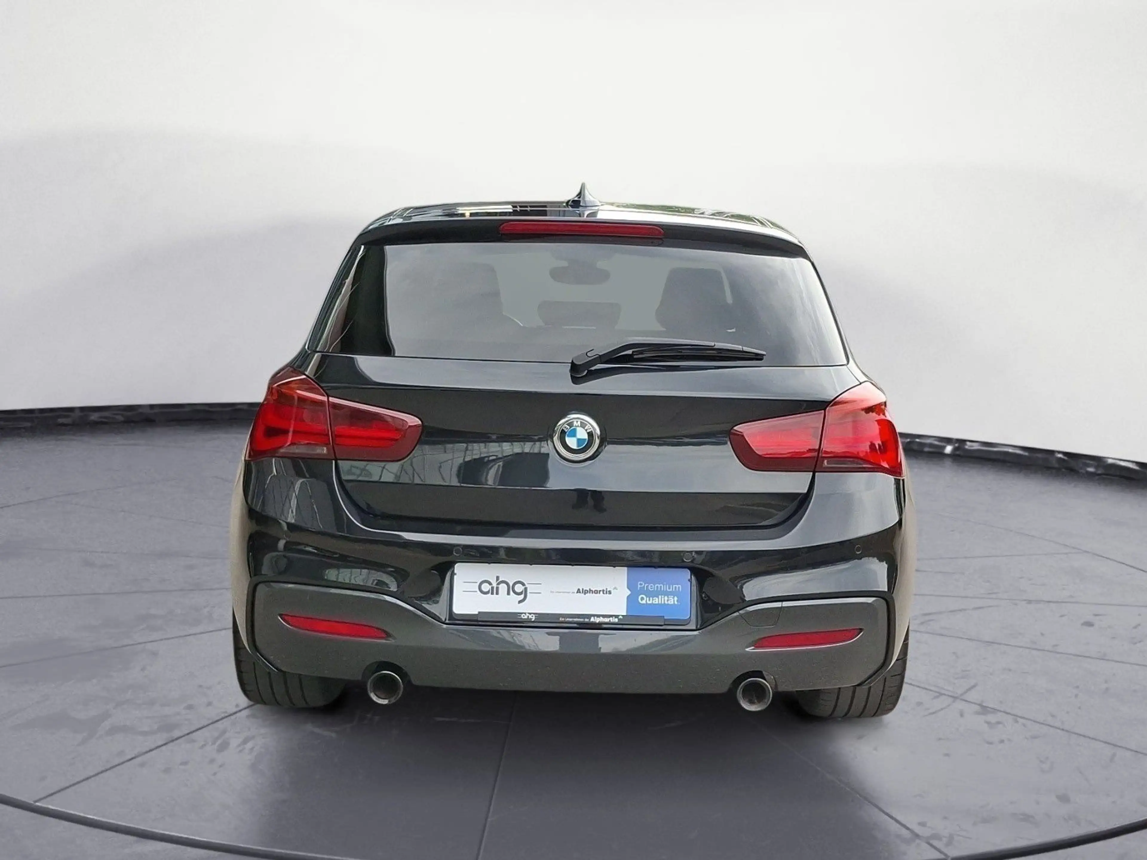BMW 140 xDrive A Special Edition Navi Prof. HiFi — photo 5