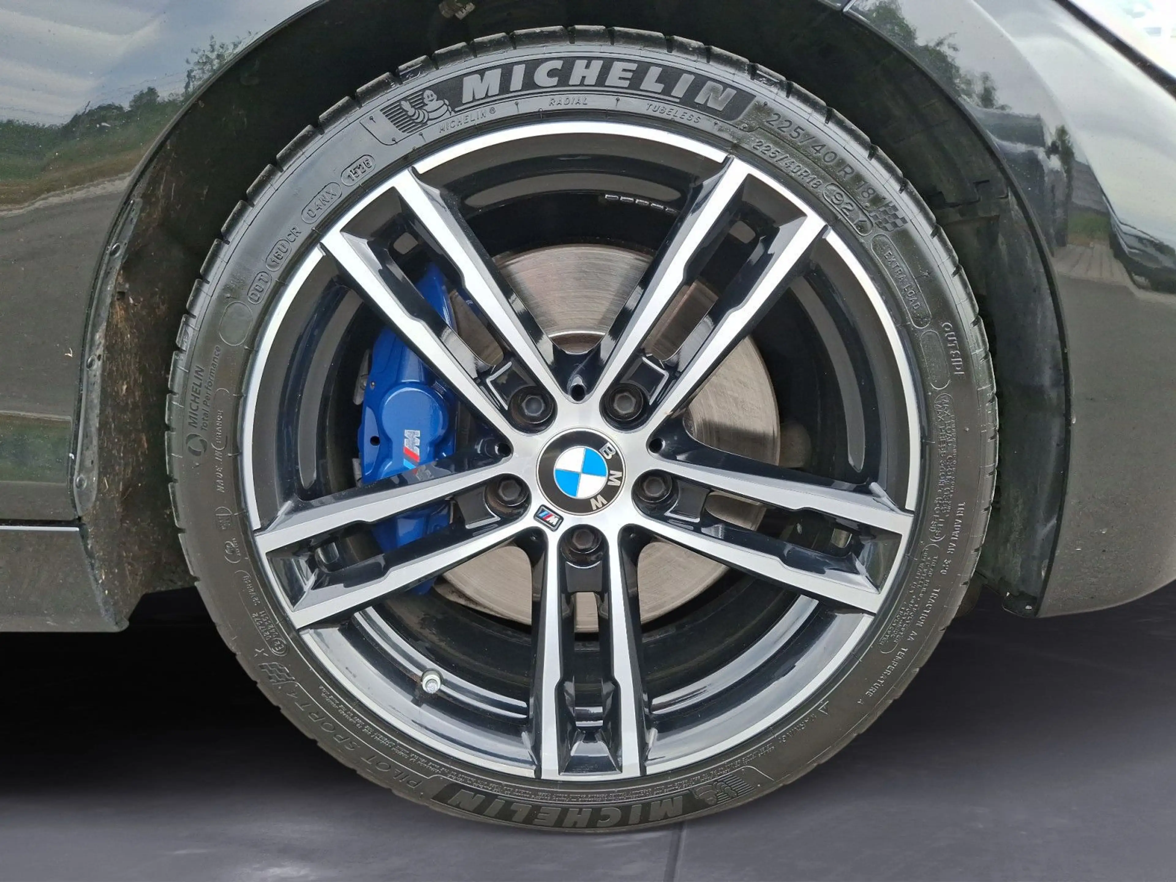 BMW 140 xDrive A Special Edition Navi Prof. HiFi — photo 12