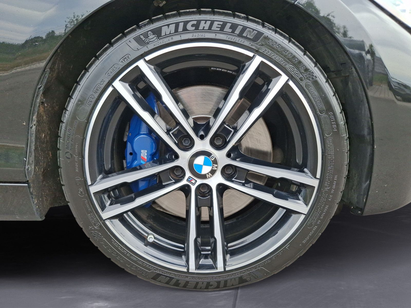 BMW 140 xDrive A Special Edition Navi Prof. HiFi — photo 12