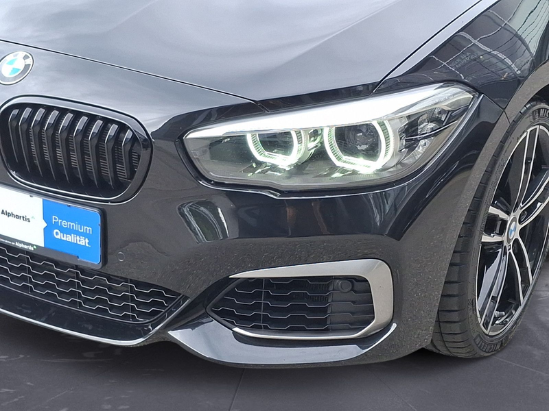 BMW 140 xDrive A Special Edition Navi Prof. HiFi — photo 13