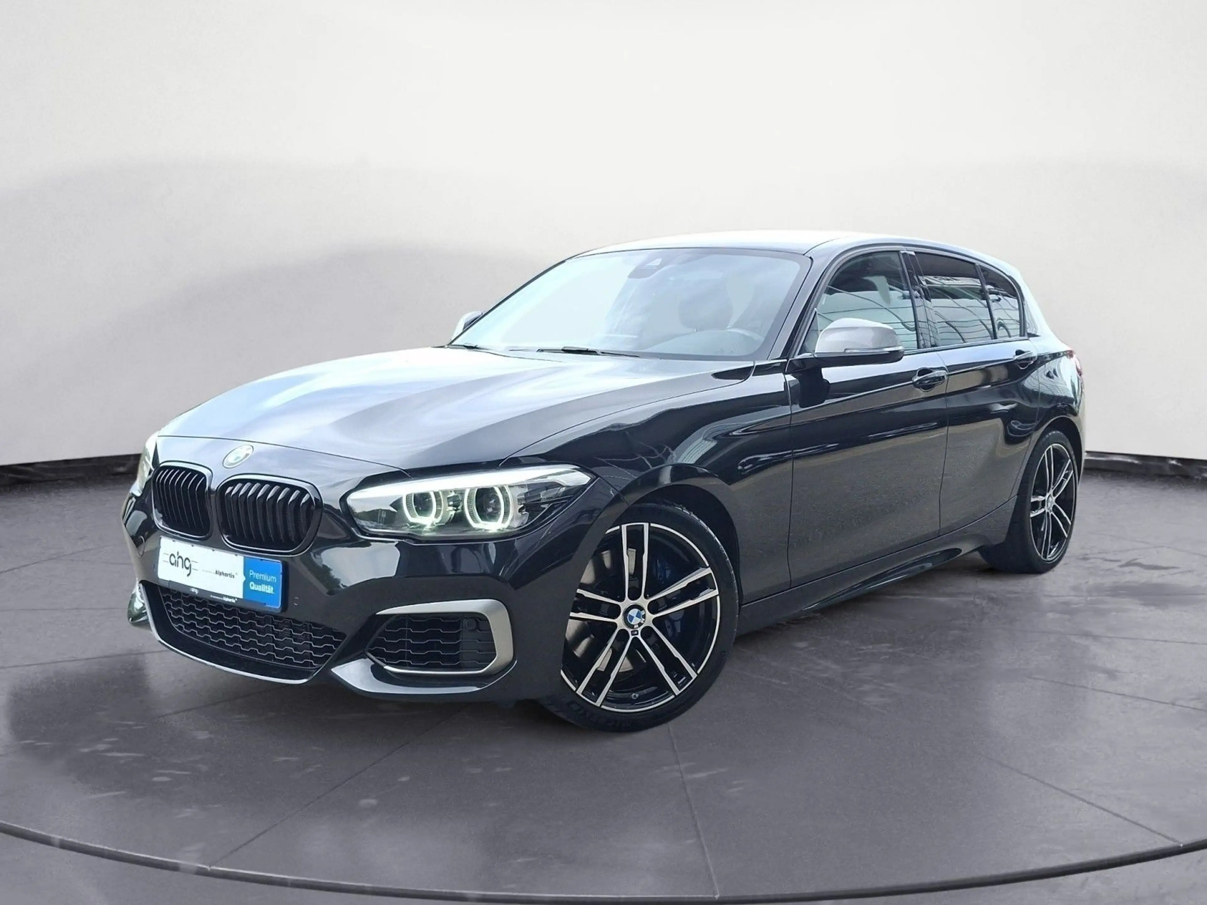 BMW 140 xDrive A Special Edition Navi Prof. HiFi — photo 2