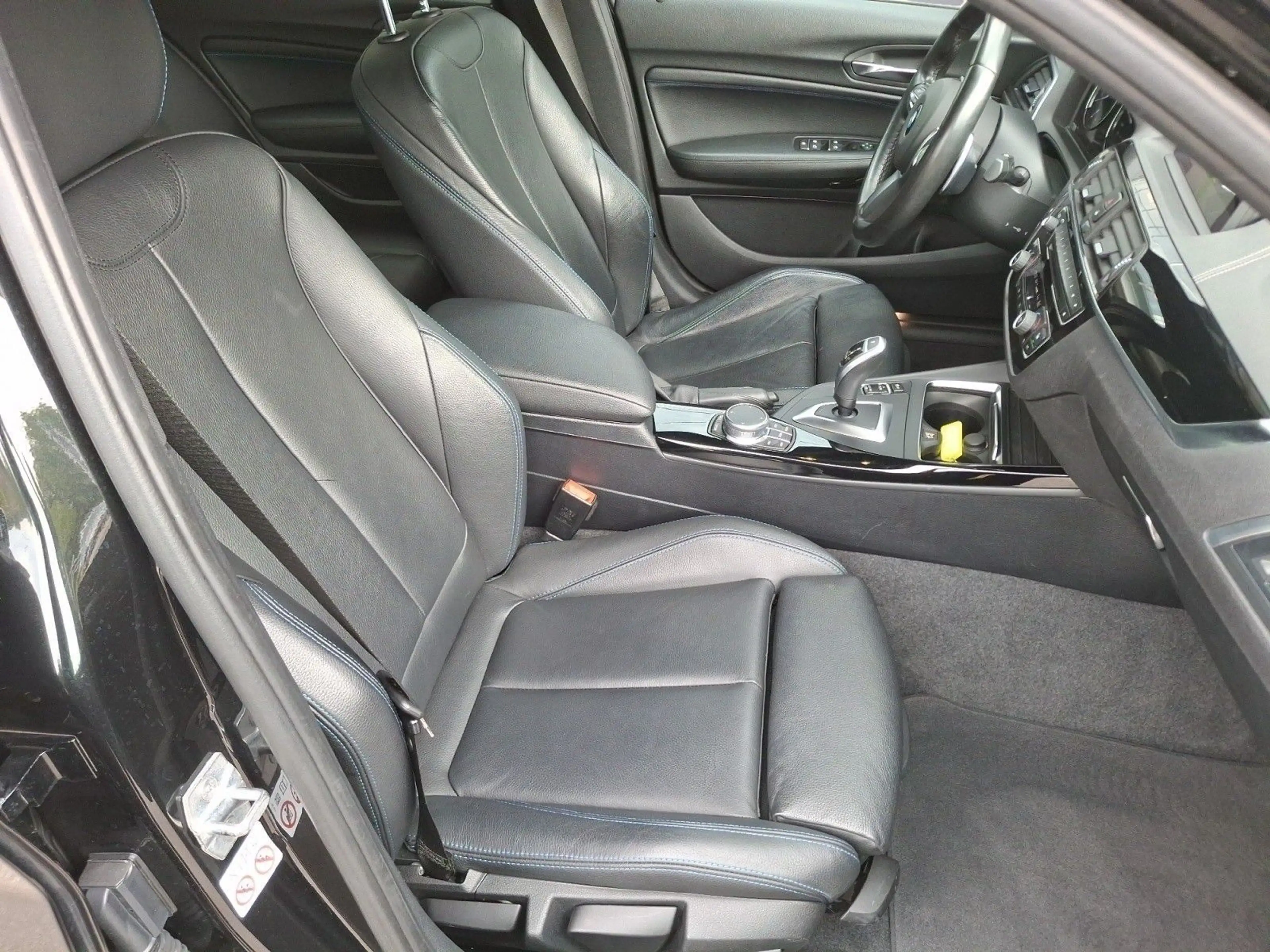BMW 140 xDrive A Special Edition Navi Prof. HiFi — photo 9