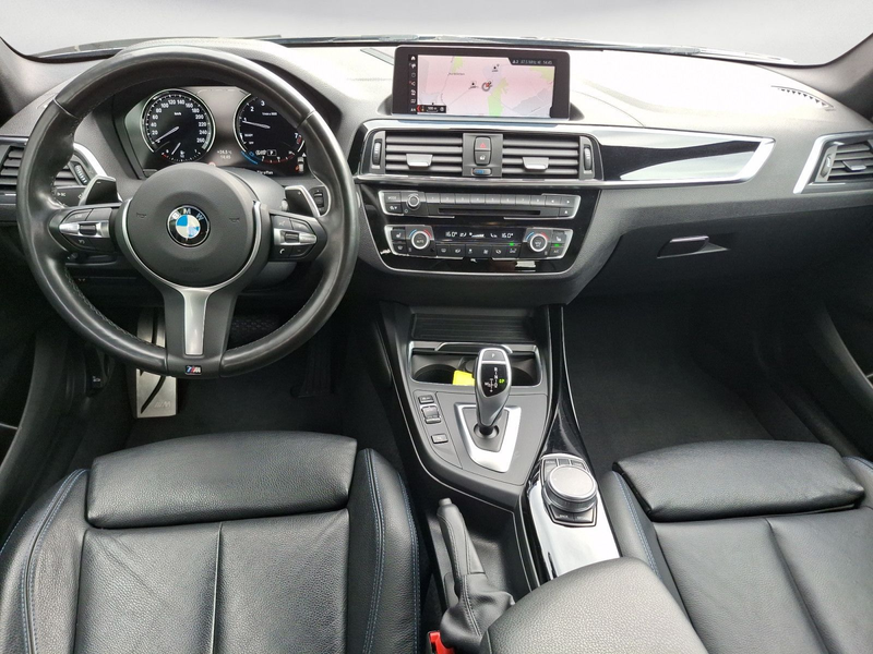 BMW 140 xDrive A Special Edition Navi Prof. HiFi — photo 11