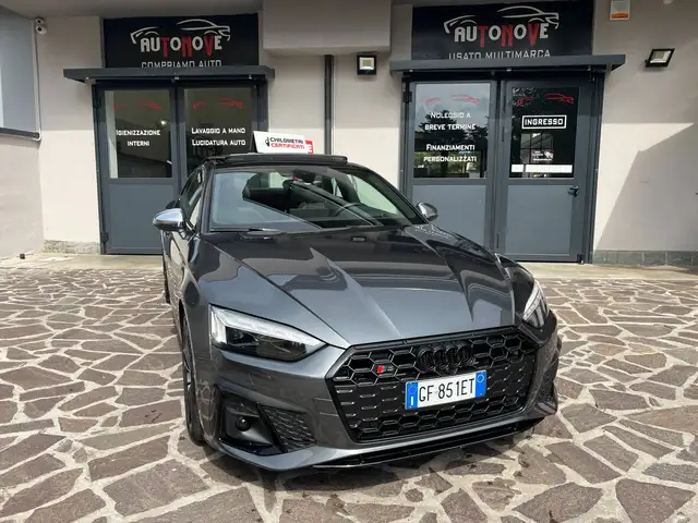 Audi S5 FOTO REALE - PREZZO REALE