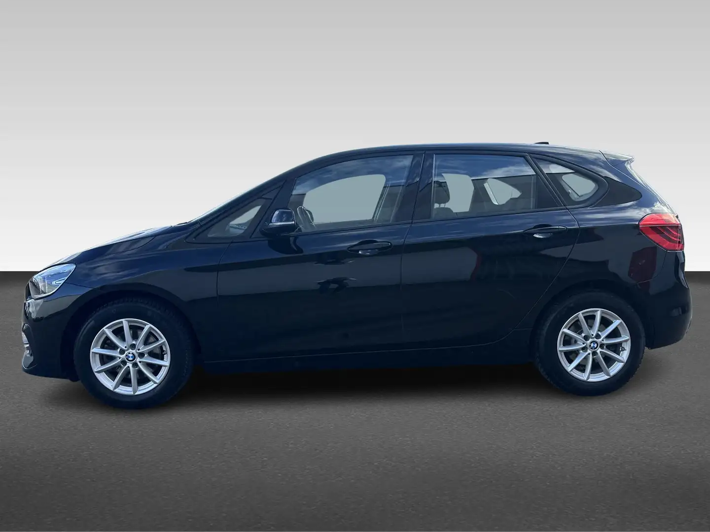 BMW 218 2-serie Active Tourer 218i Executive Launch Editio Noir - 2