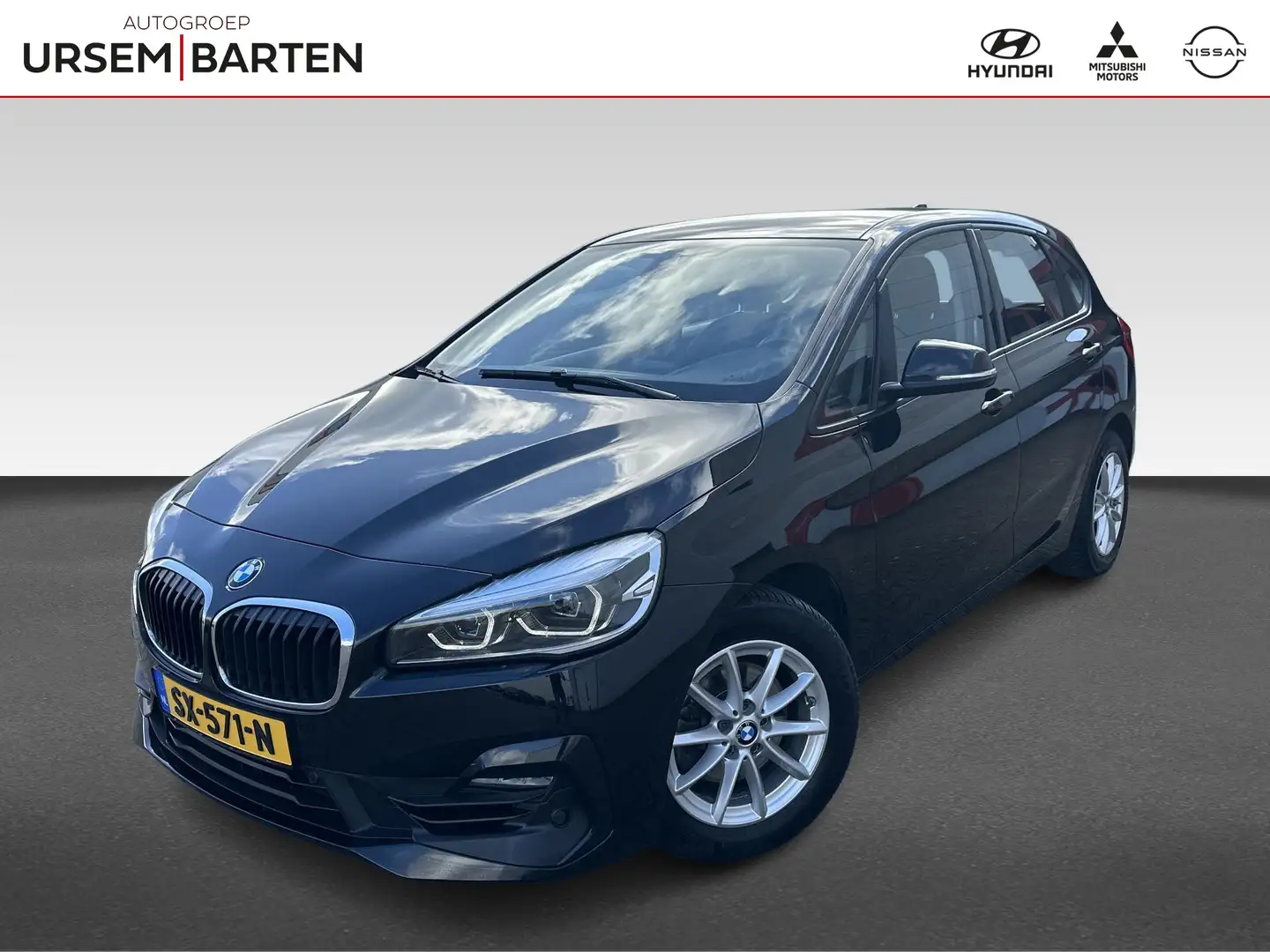 BMW 218 2-serie Active Tourer 218i Executive Launch Editio Noir - 1
