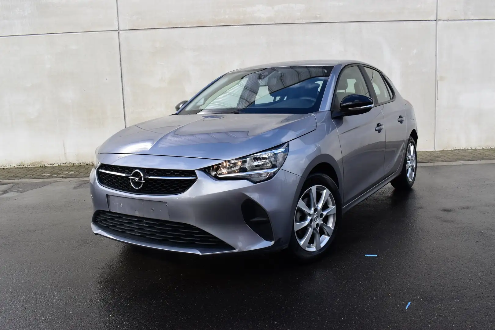 Opel Corsa 1.2i Edition *Apple Carplay* Argent - 1