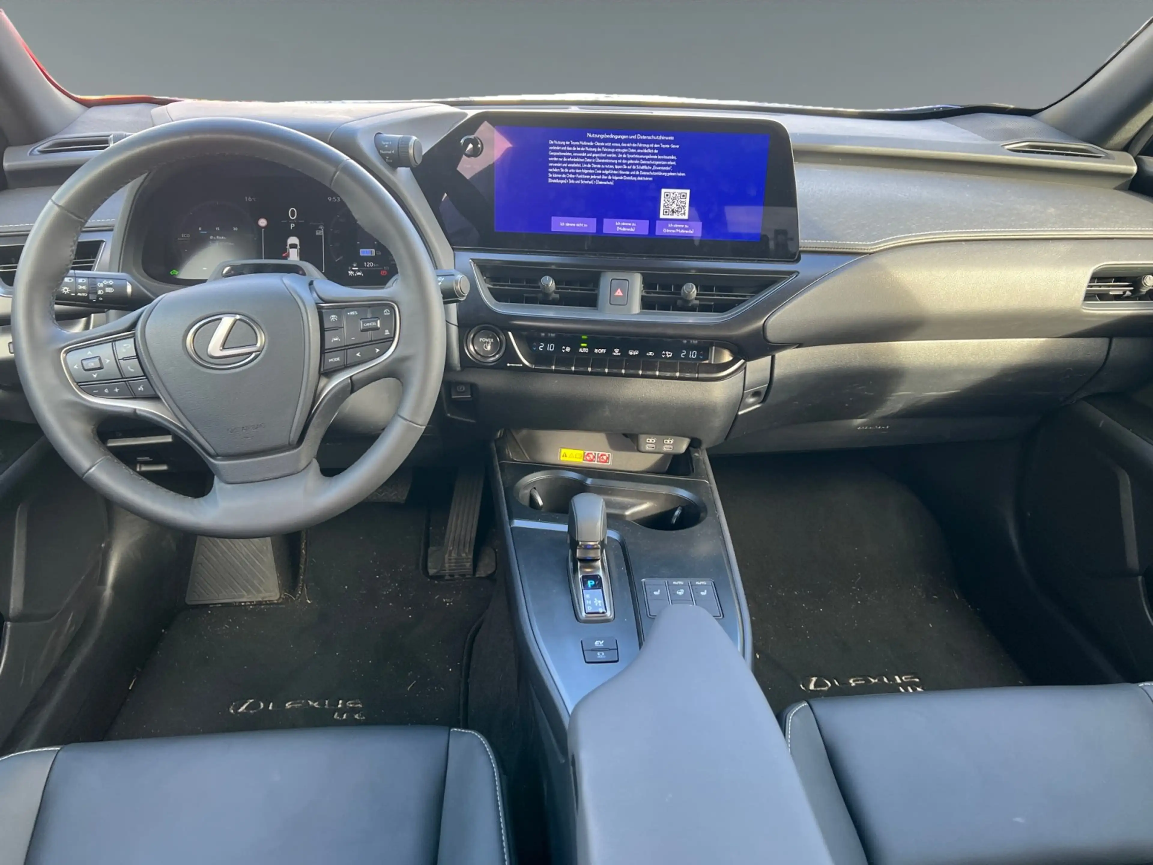 Lexus UX 300h UX 300 h 300h F Sport Design AUT*ACC*Navi*SHZ*LM — photo 11