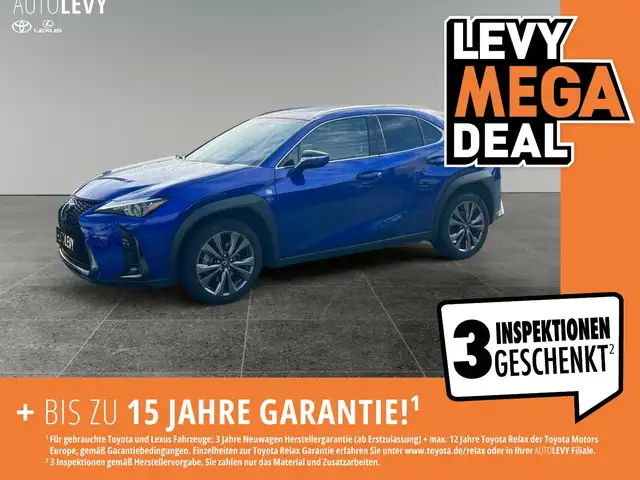 Lexus UX 300h UX 300 h F-Sport Design AUT*ACC*Navi*SHZ*LM