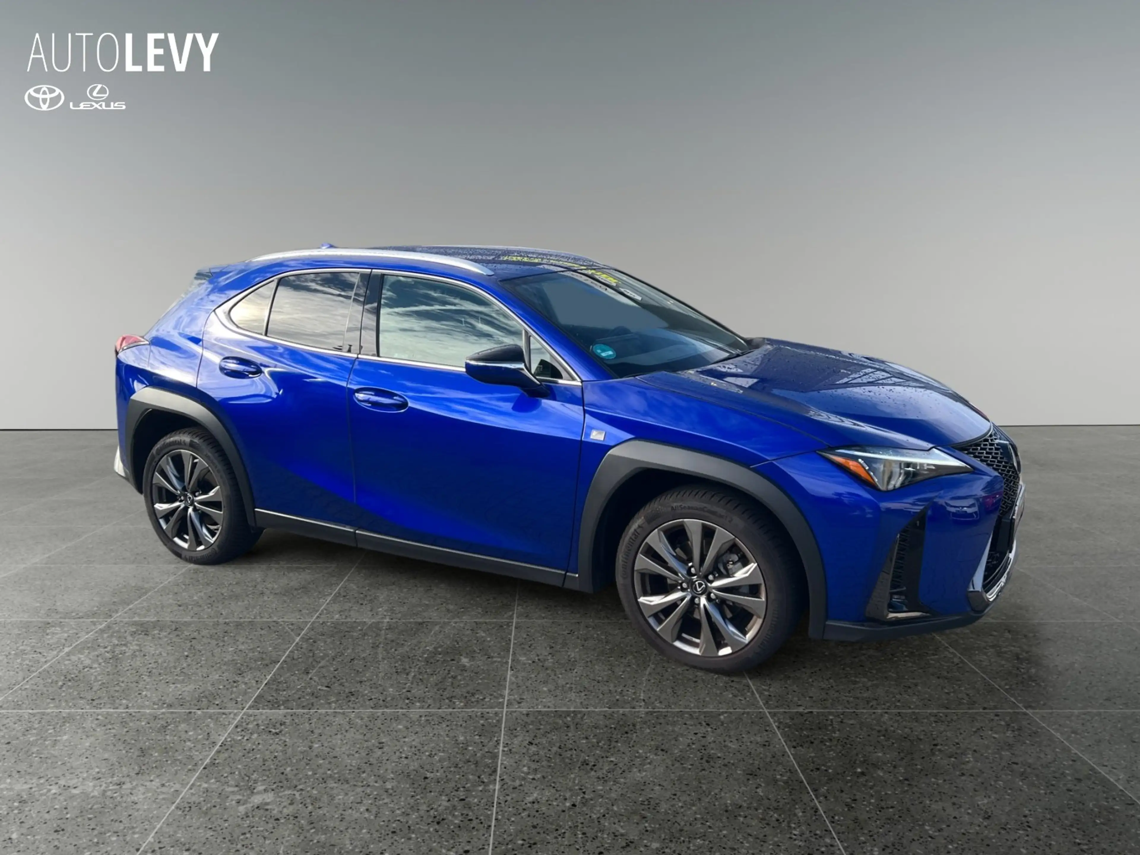 Lexus UX 300h UX 300 h 300h F Sport Design AUT*ACC*Navi*SHZ*LM — photo 8