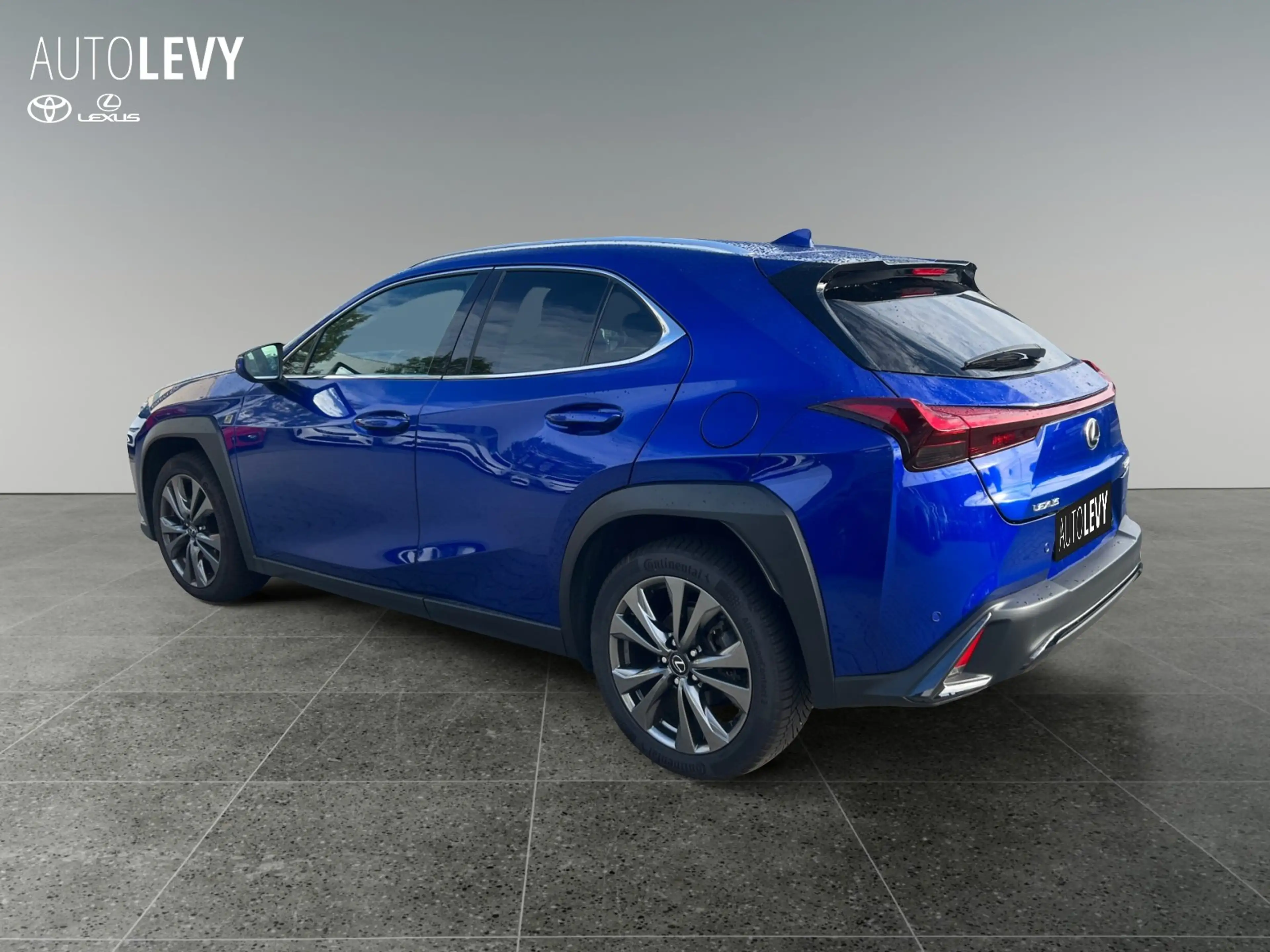 Lexus UX 300h UX 300 h 300h F Sport Design AUT*ACC*Navi*SHZ*LM — photo 4