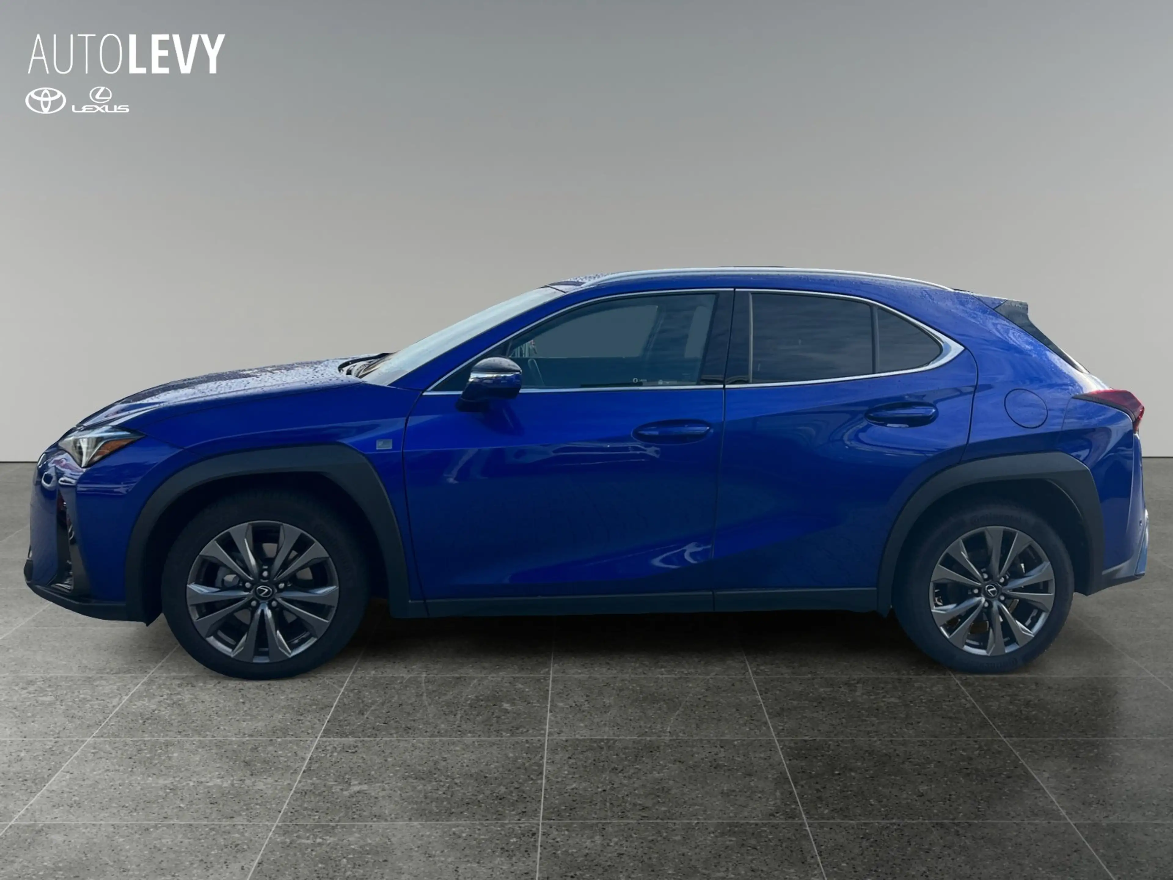 Lexus UX 300h UX 300 h 300h F Sport Design AUT*ACC*Navi*SHZ*LM — photo 3