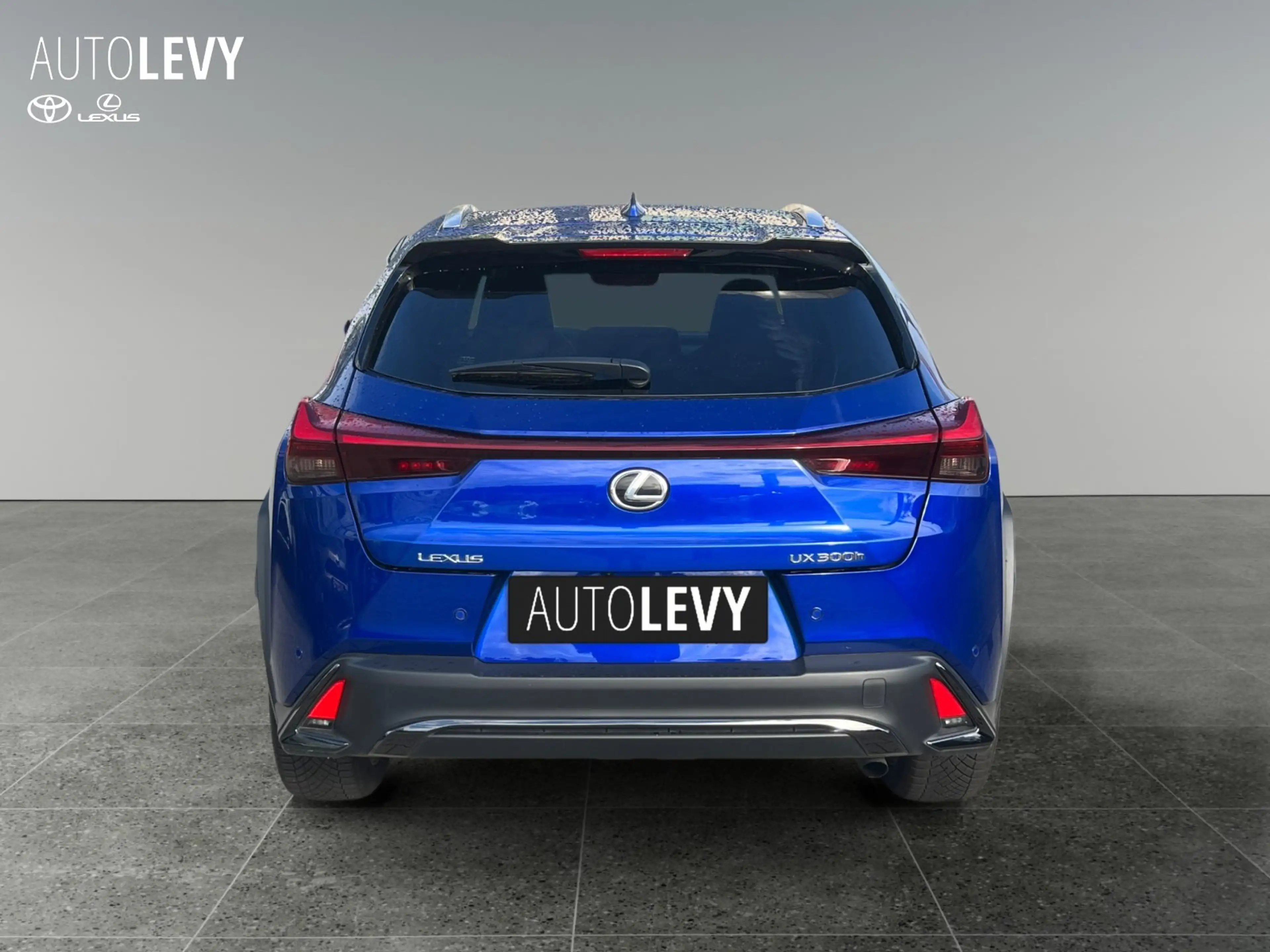 Lexus UX 300h UX 300 h 300h F Sport Design AUT*ACC*Navi*SHZ*LM — photo 5