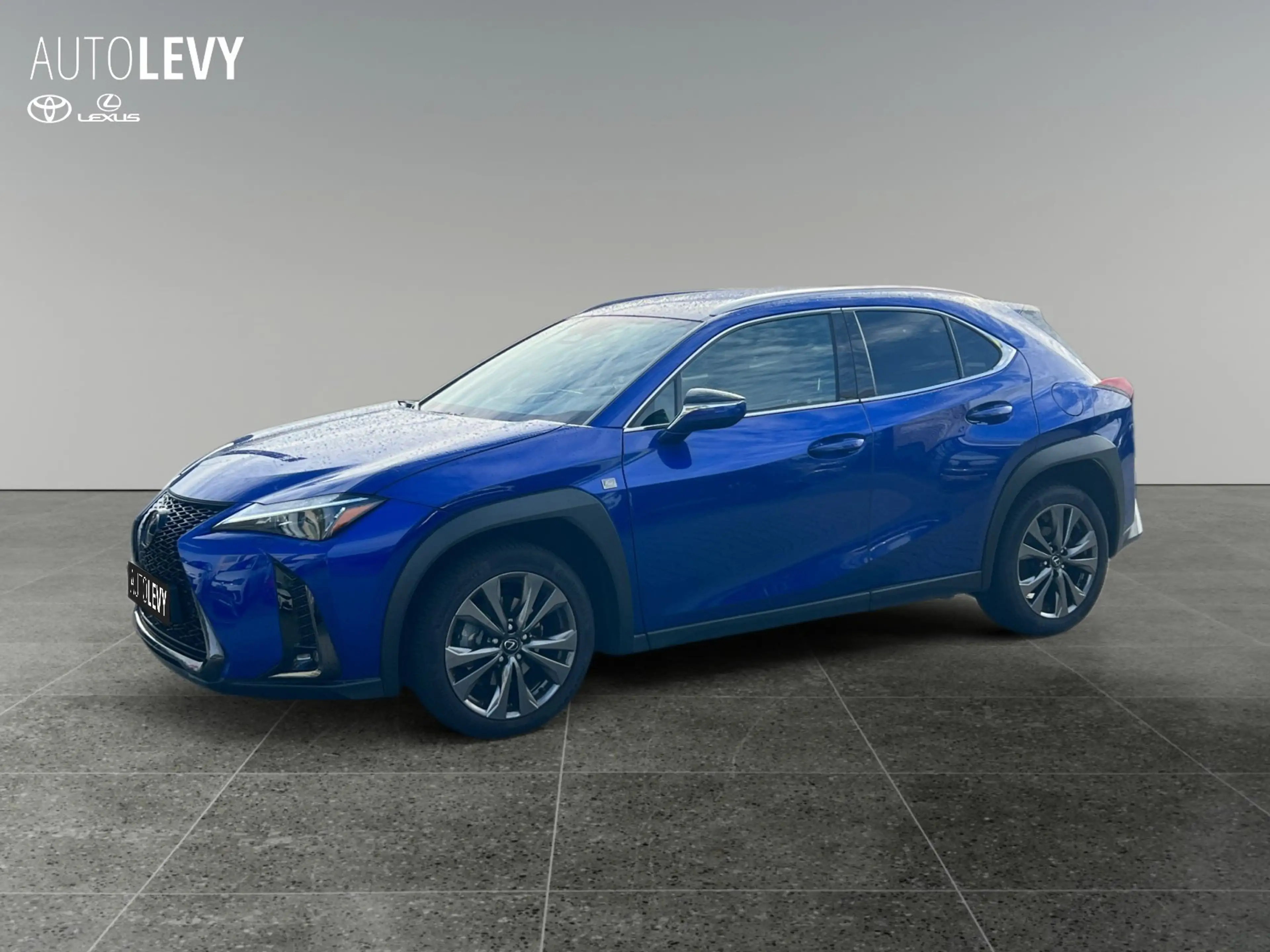 Lexus UX 300h UX 300 h 300h F Sport Design AUT*ACC*Navi*SHZ*LM — photo 2