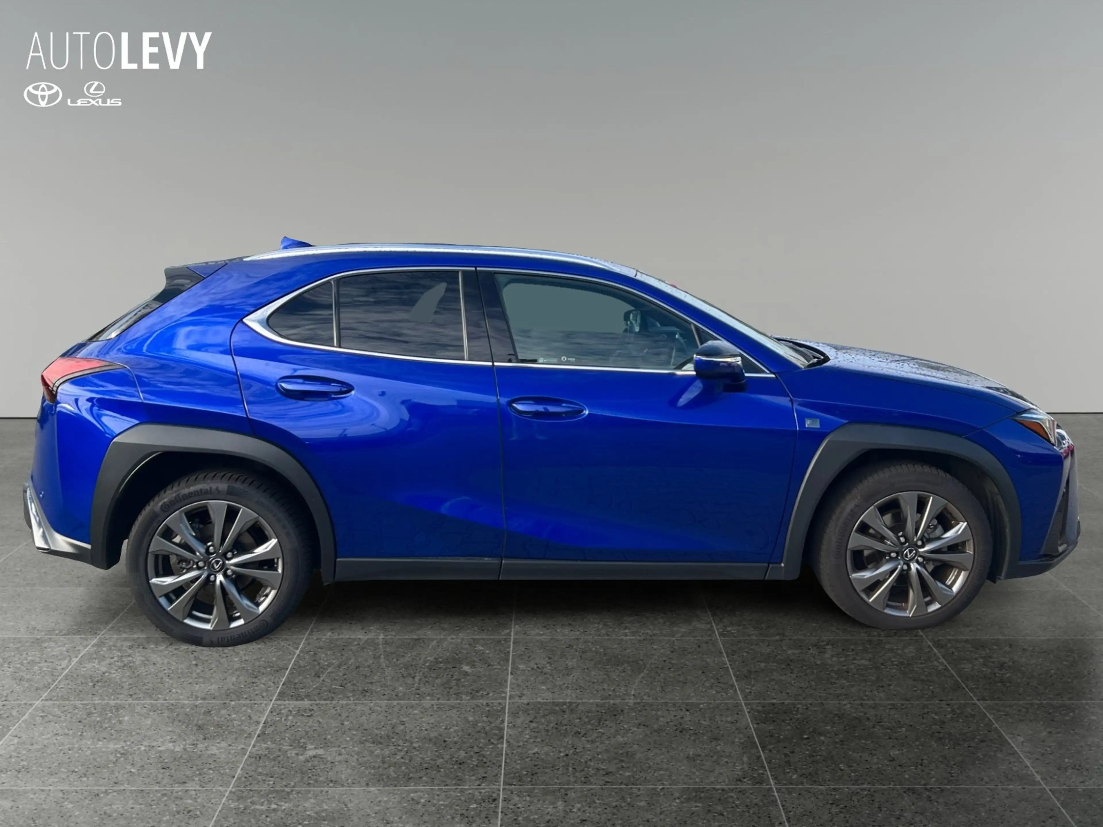 Lexus UX 300h UX 300 h 300h F Sport Design AUT*ACC*Navi*SHZ*LM — photo 7