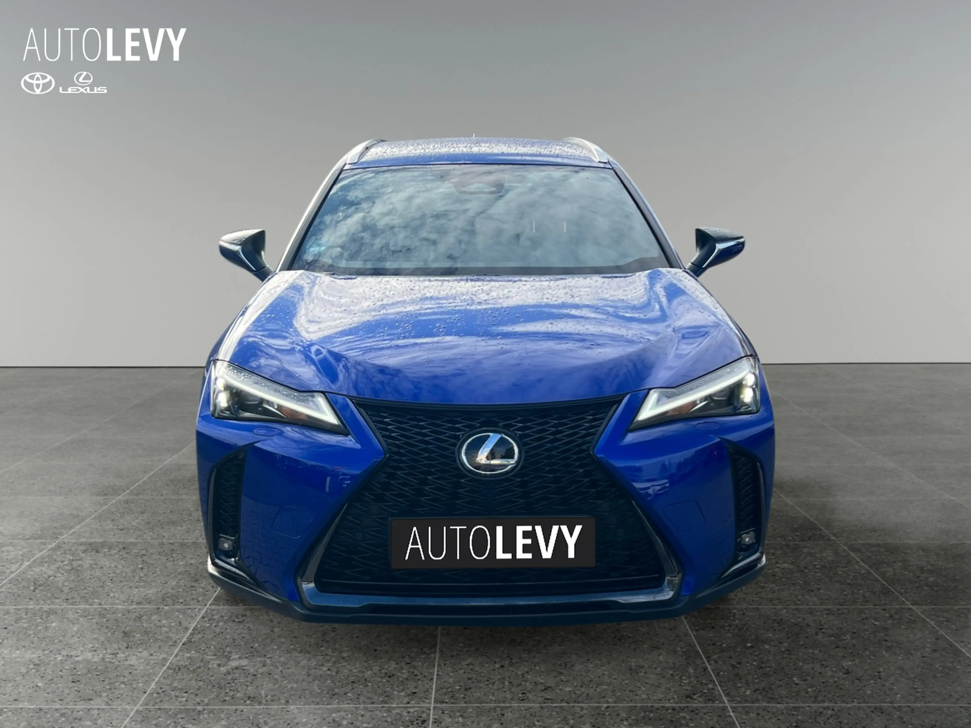 Lexus UX 300h UX 300 h 300h F Sport Design AUT*ACC*Navi*SHZ*LM — photo 9